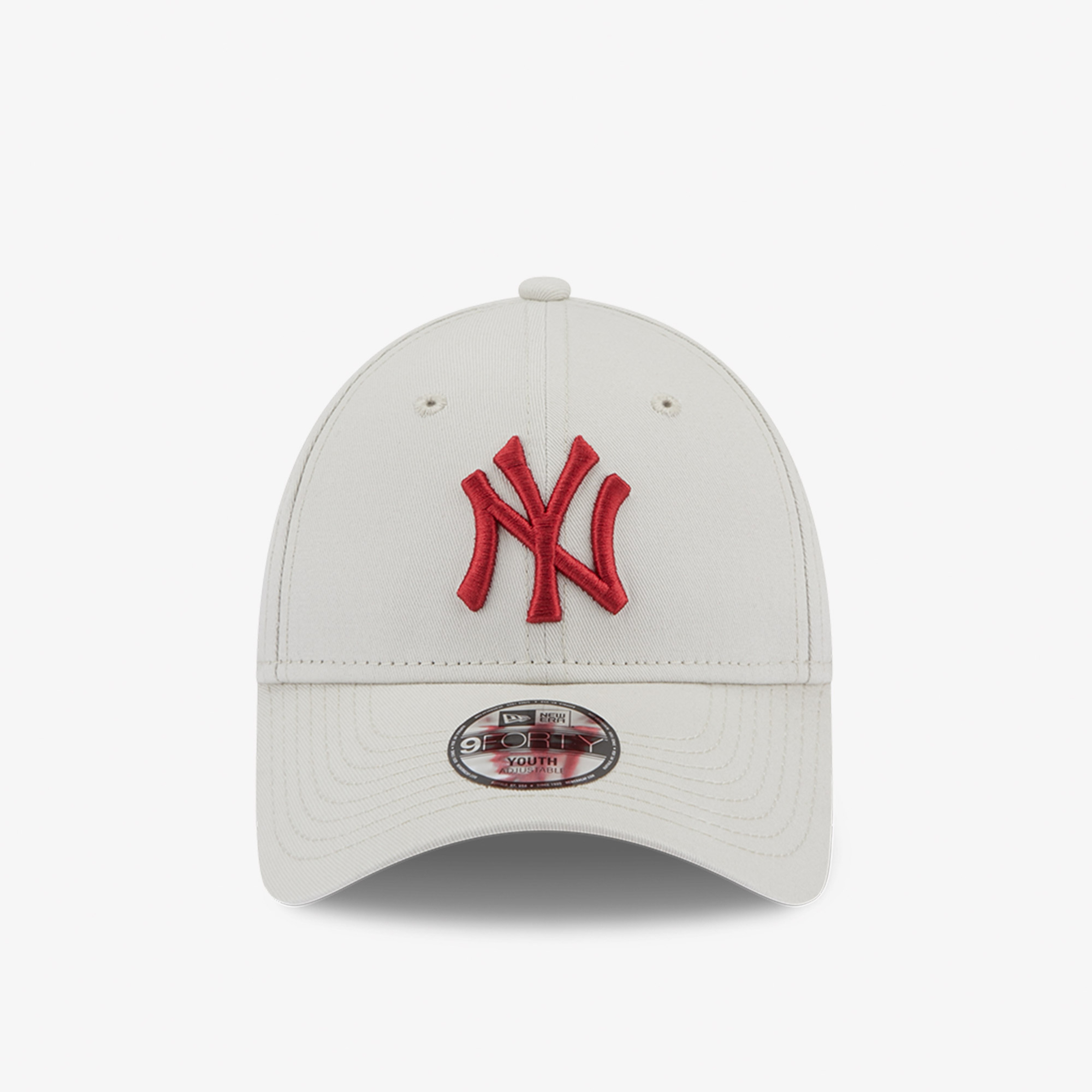 New Era League Ess 9Forty Neyyan Çocuk Bej Şapka