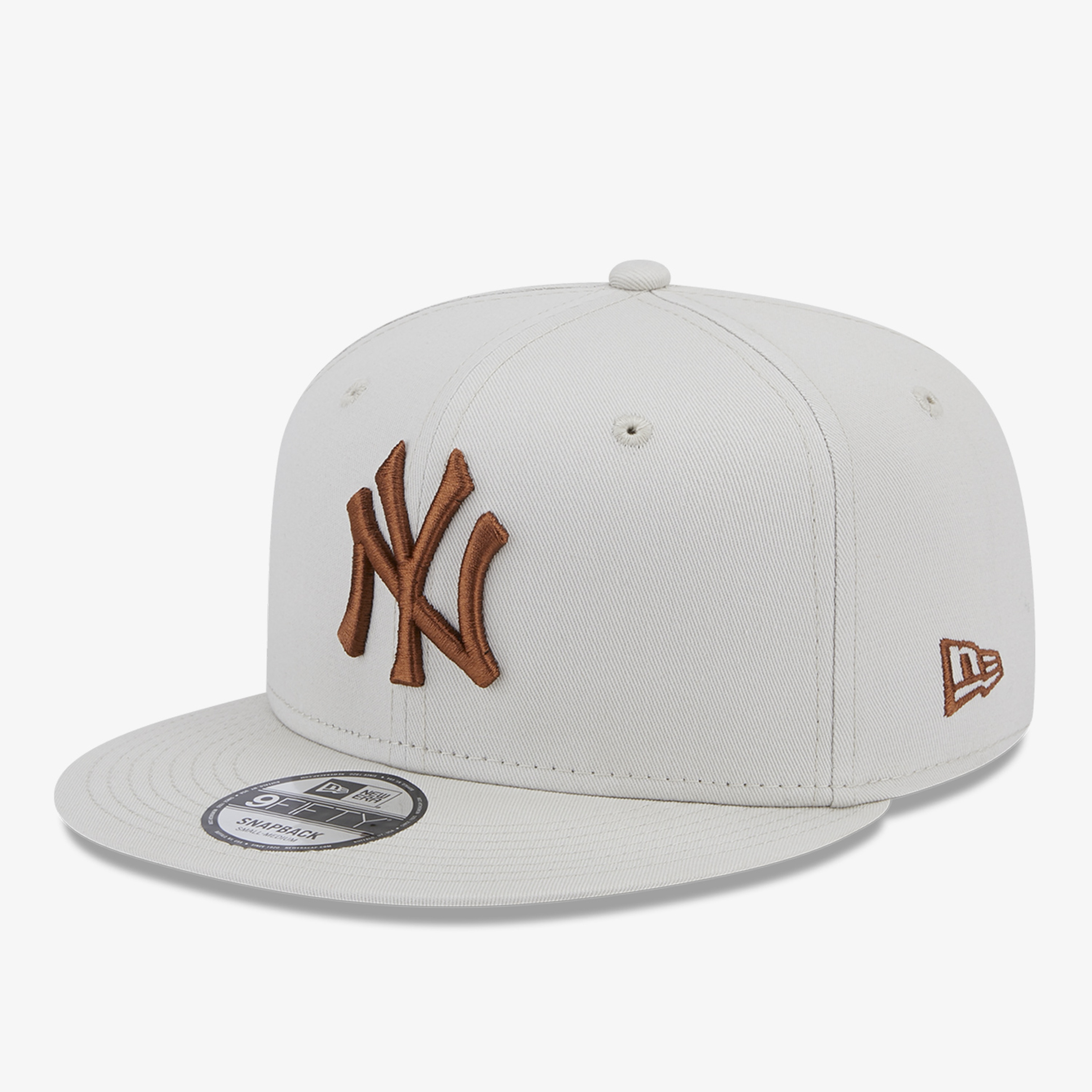 New Era League Essential 9Fifty Neyyan Unisex Gri Şapka