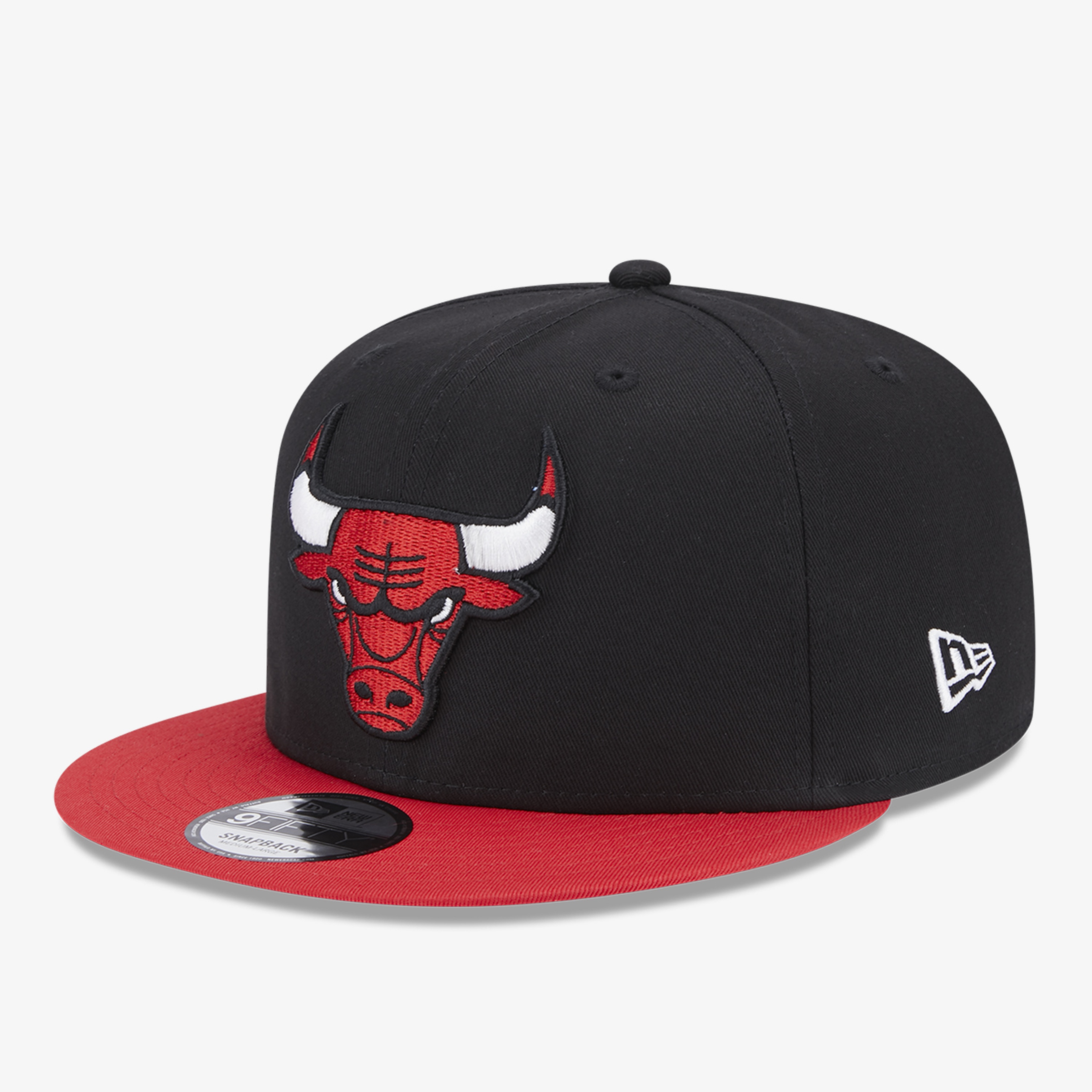 New Era Contrst Side Patch 9Fifty Chibul Unisex Siyah Şapka
