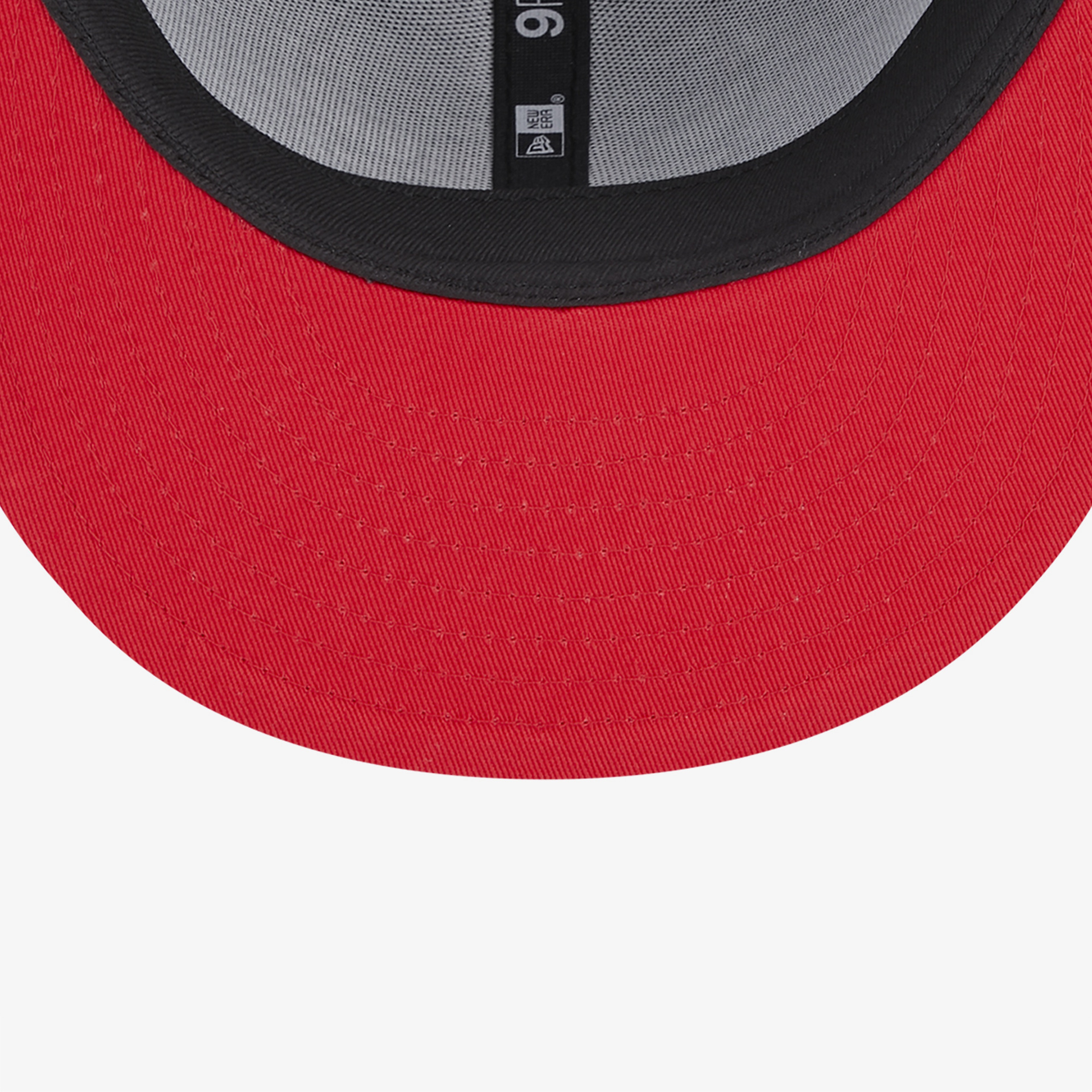 New Era Contrst Side Patch 9Fifty Chibul Unisex Siyah Şapka