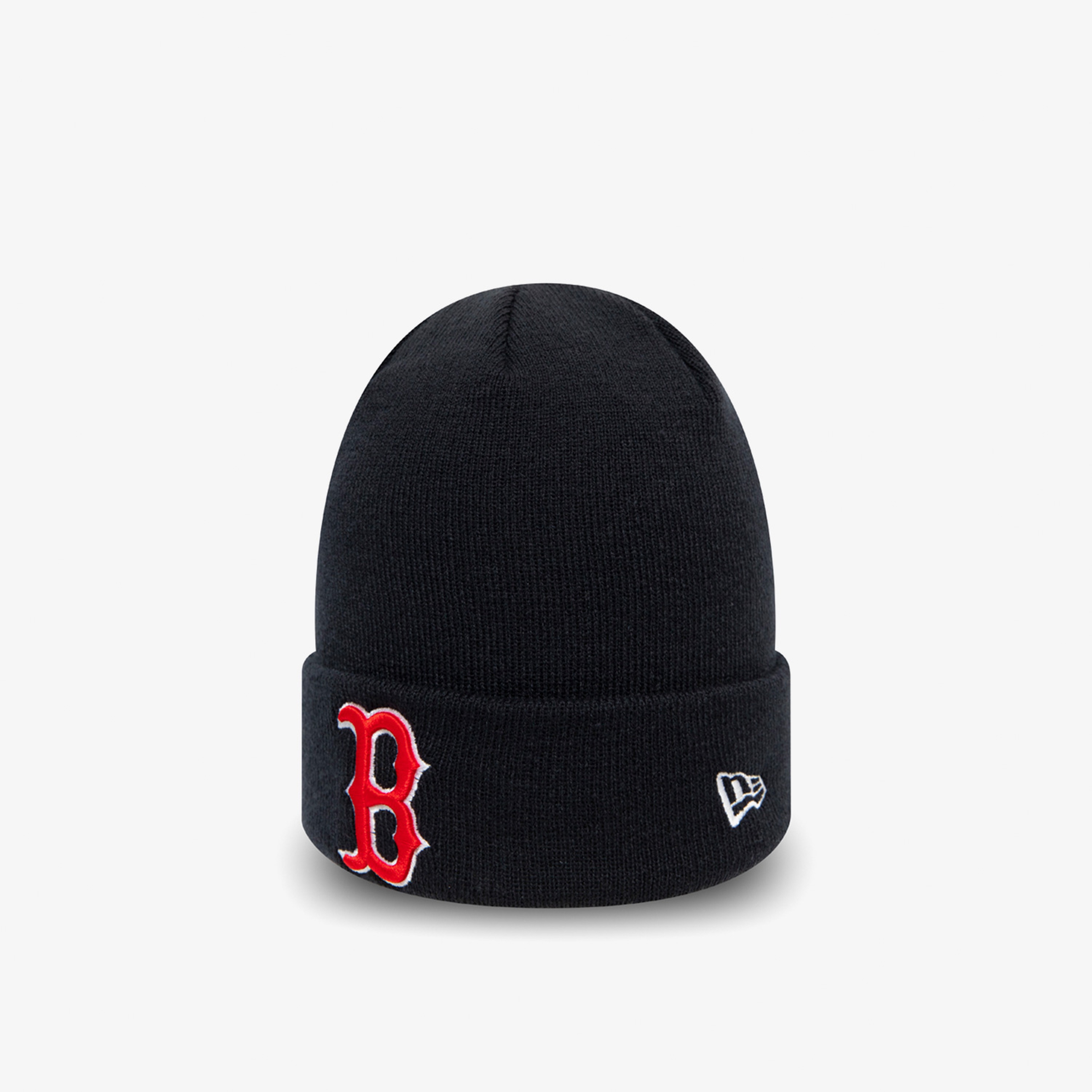 New Era Mlb Essential Cuff Bosred Otc Unisex Lacivert Bere