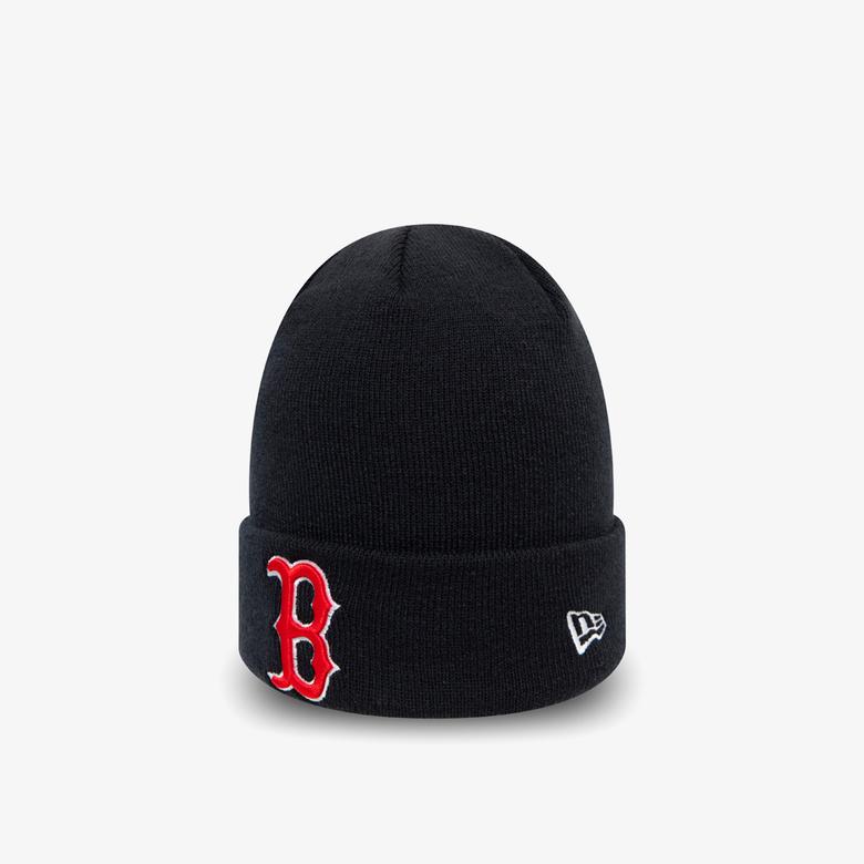 New Era Mlb Essential Cuff Bosred Otc Unisex Lacivert Bere