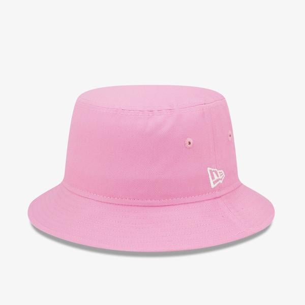 New Era Essential Tapered Kadın Pembe Bucket
