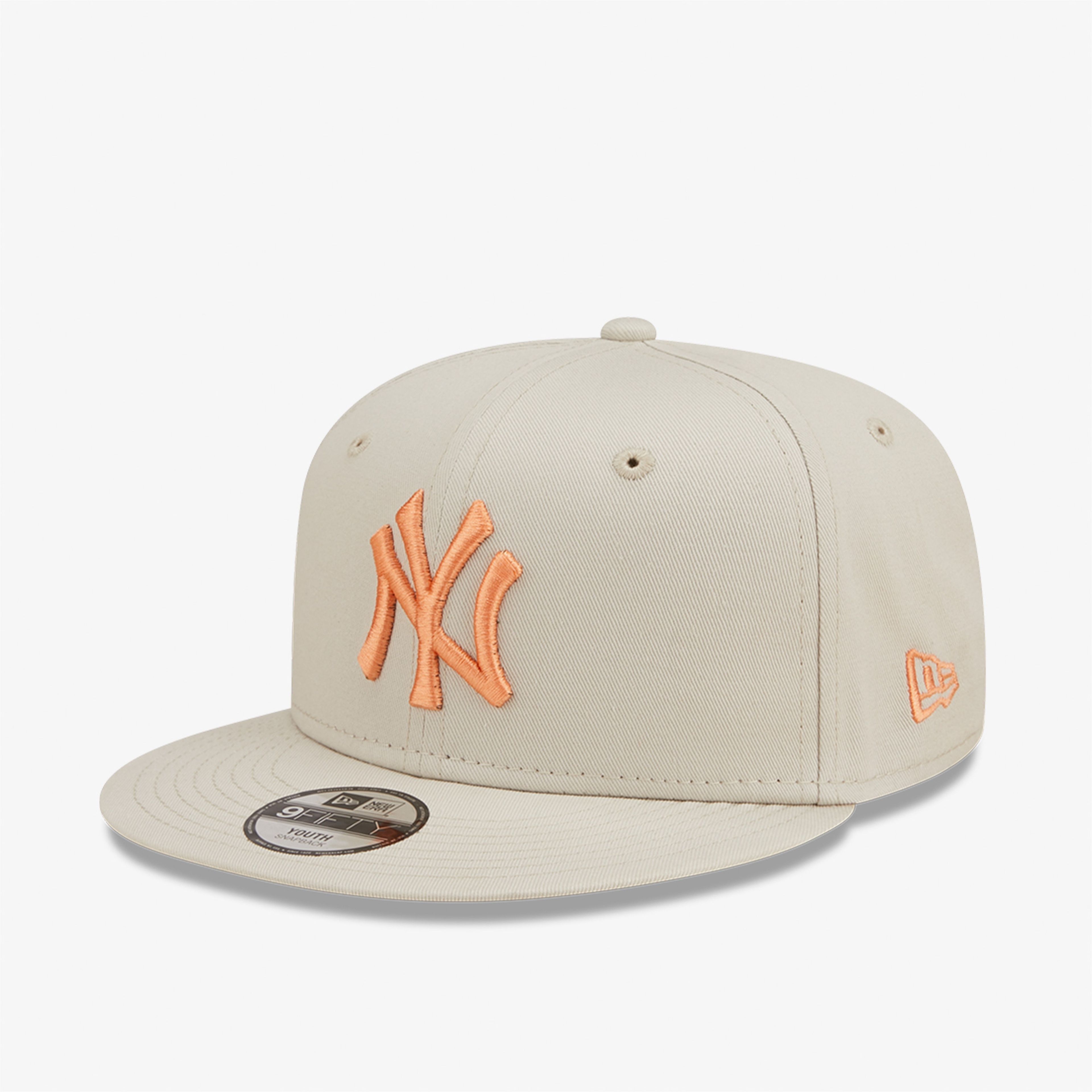 New Era New York Yankees League Essential Unisex Krem
