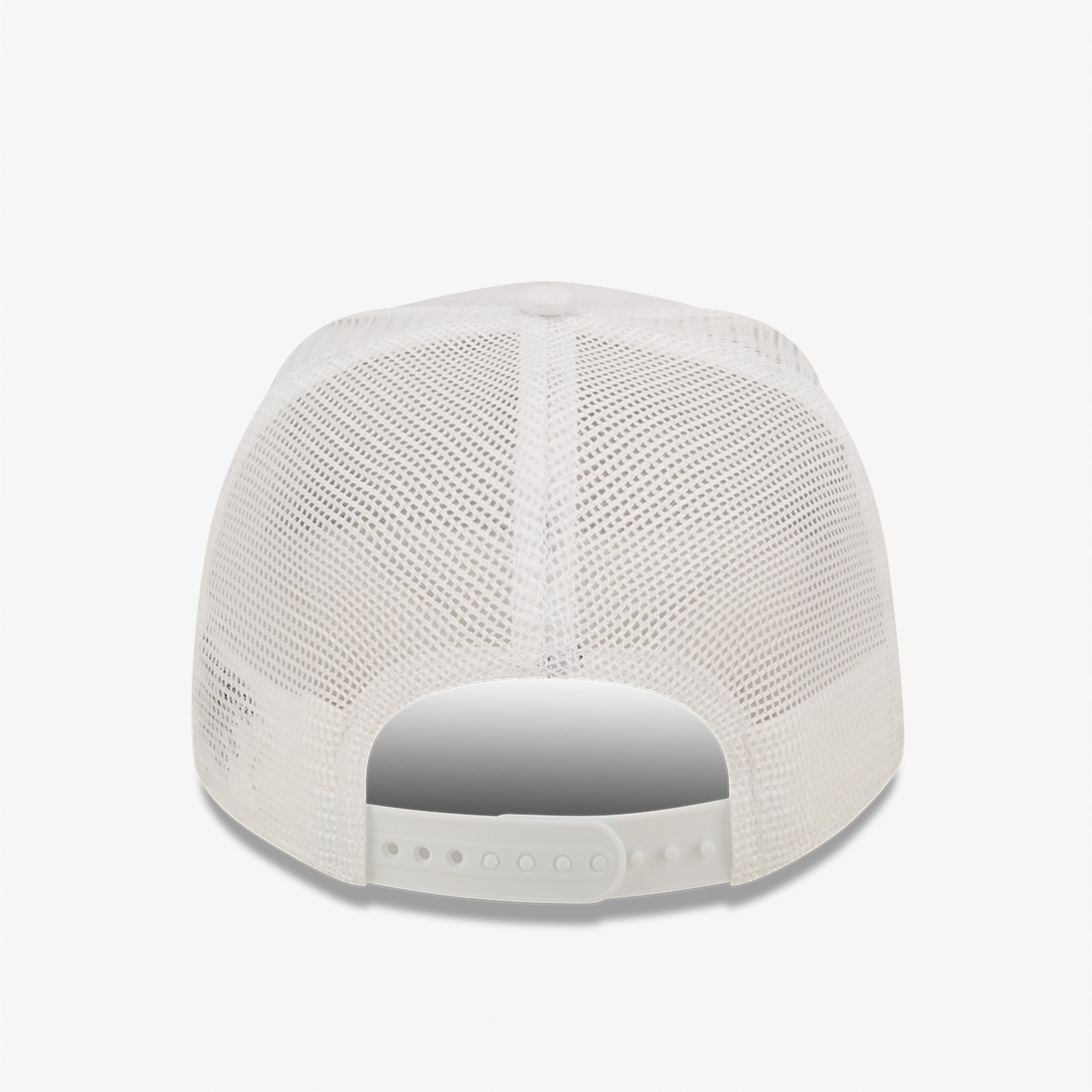 New Era Seasonal Infill Trucker Neyyan Unisex Beyaz Şapka