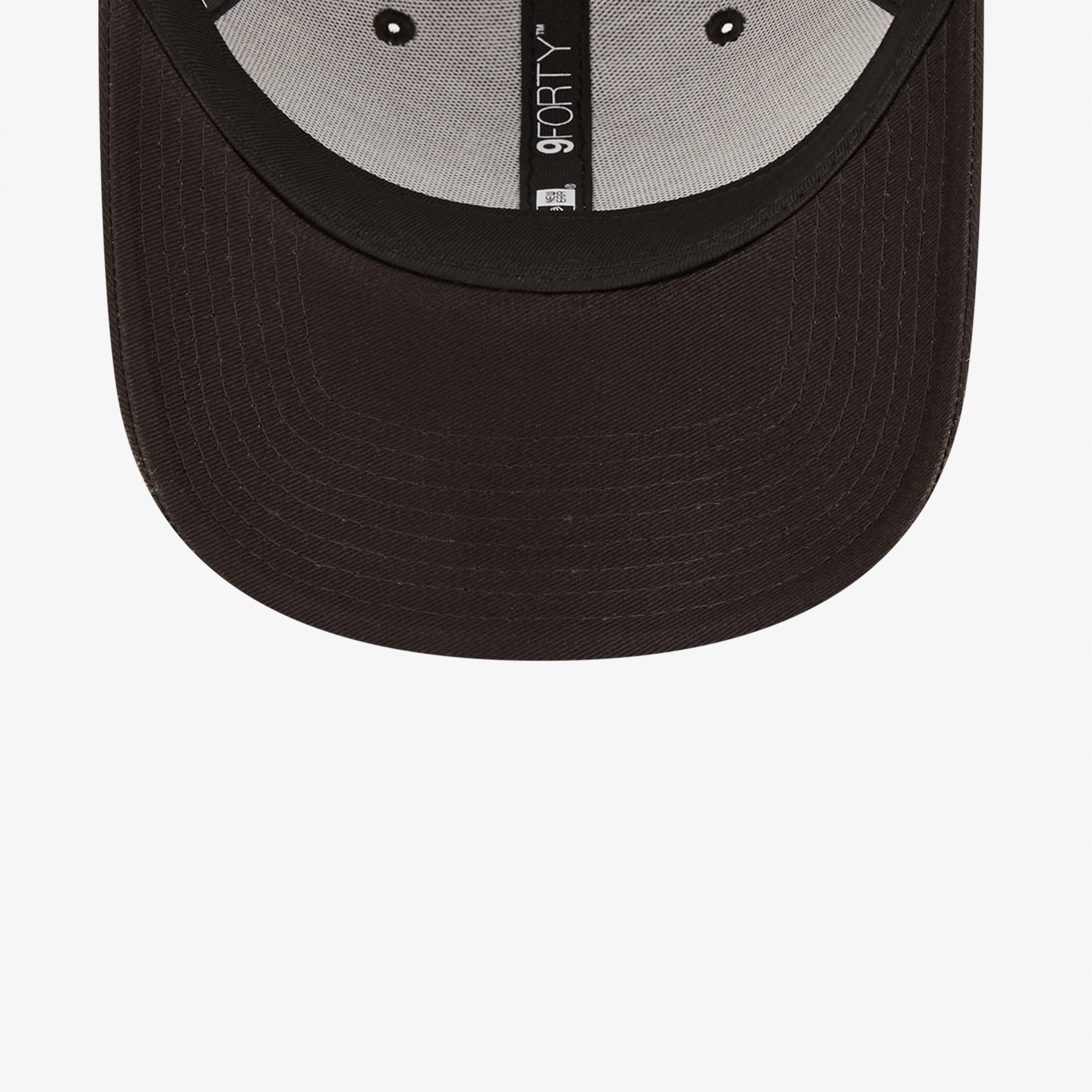 New Era 940 Nba Neon Outline Unisex Siyah Şapka