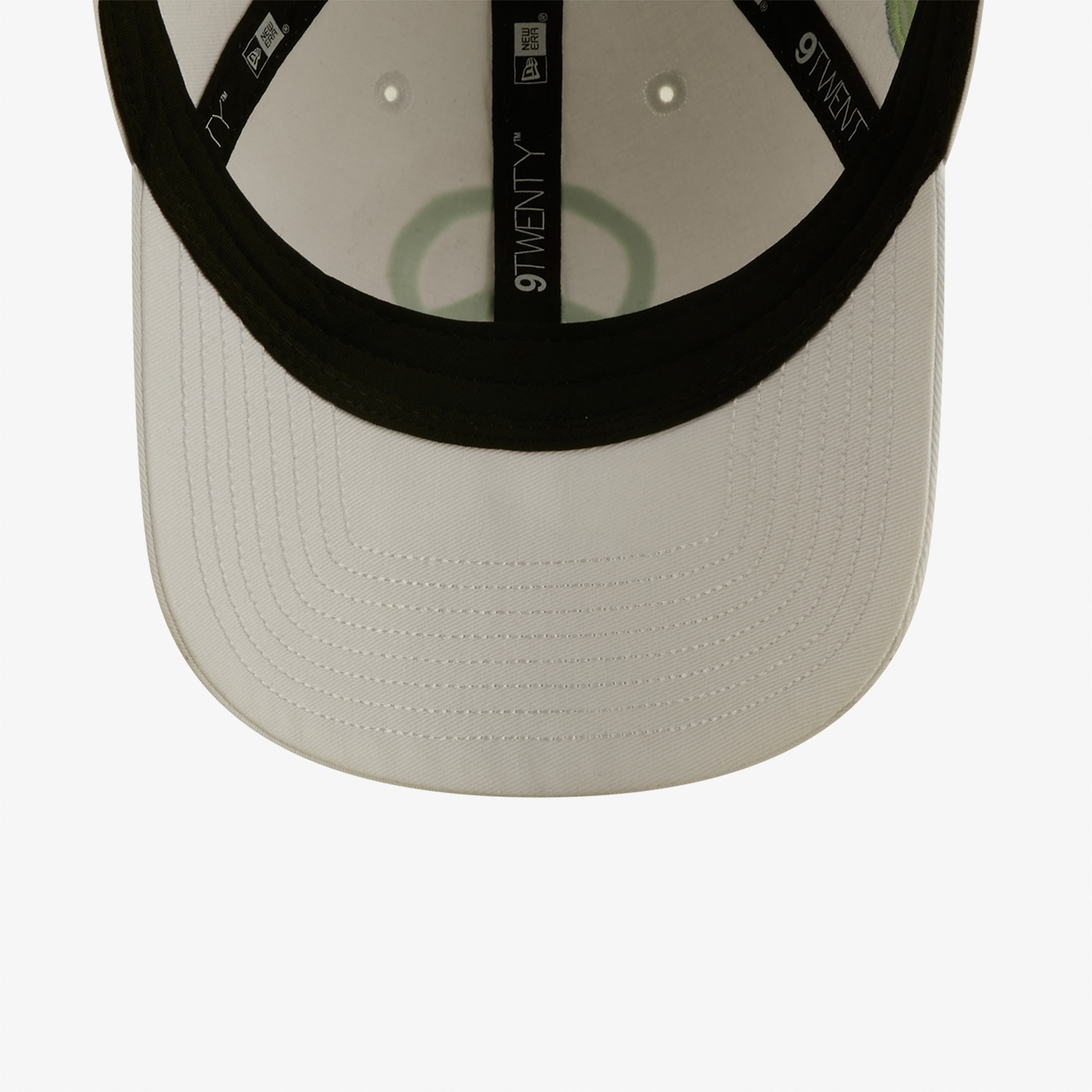New Era Washed Graphic 9Twenty Newera Unisex Bej Şapka