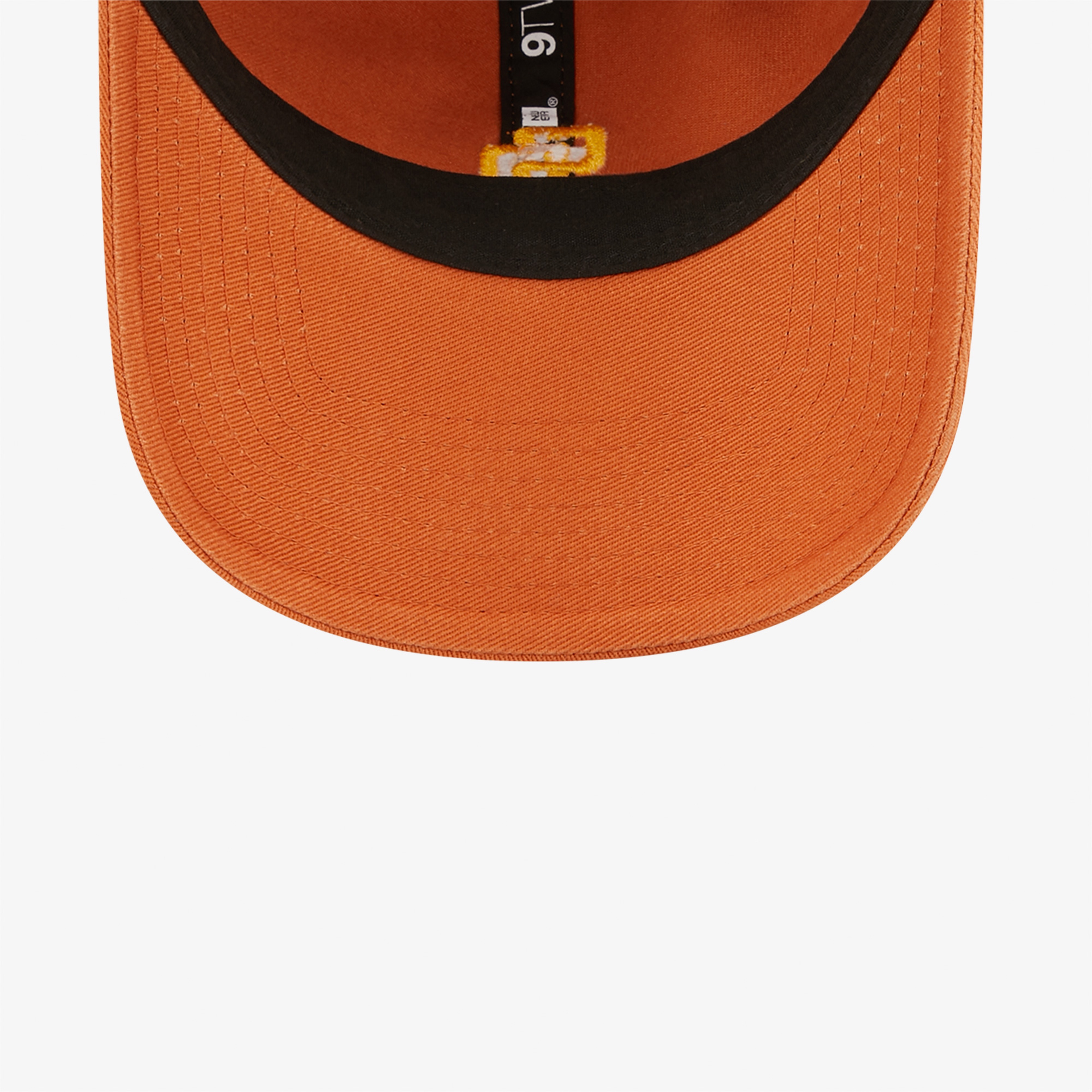 New Era San Diego Padres Adjustable Unisex Turuncu Şapka