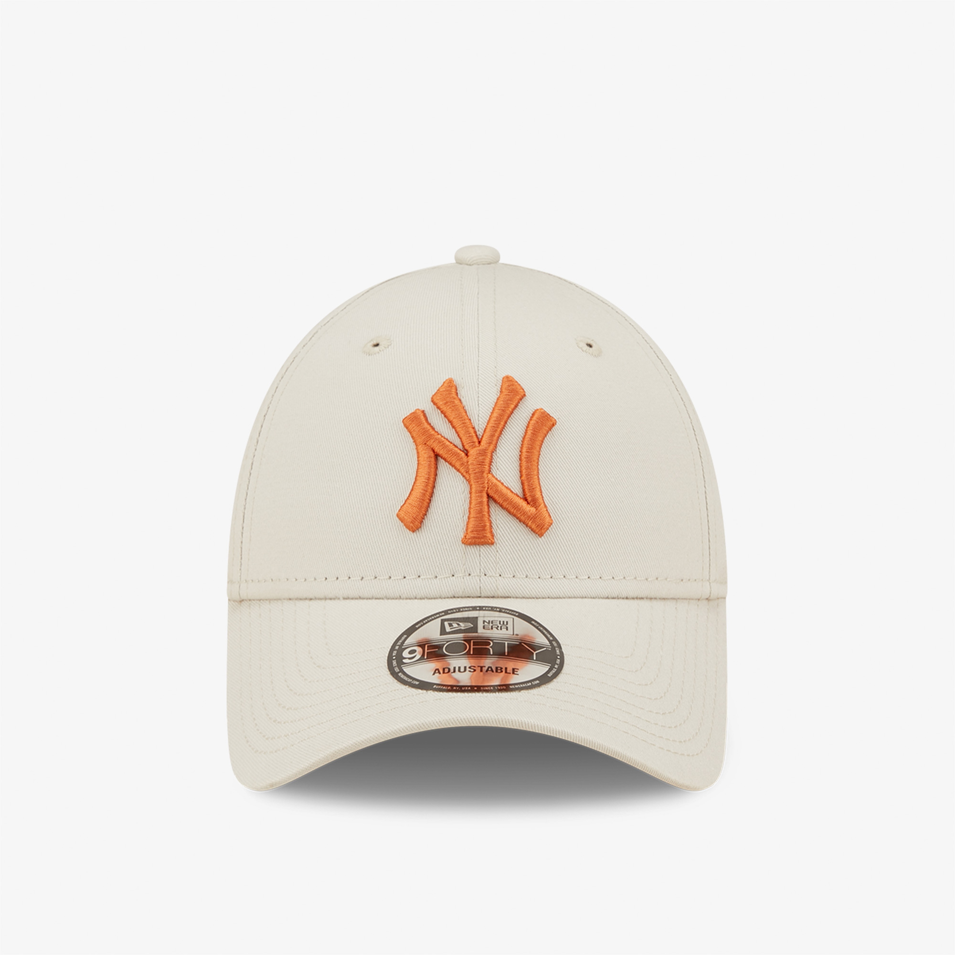 New Era League Essential 9Forty Neyyan Unisex Bej Şapka