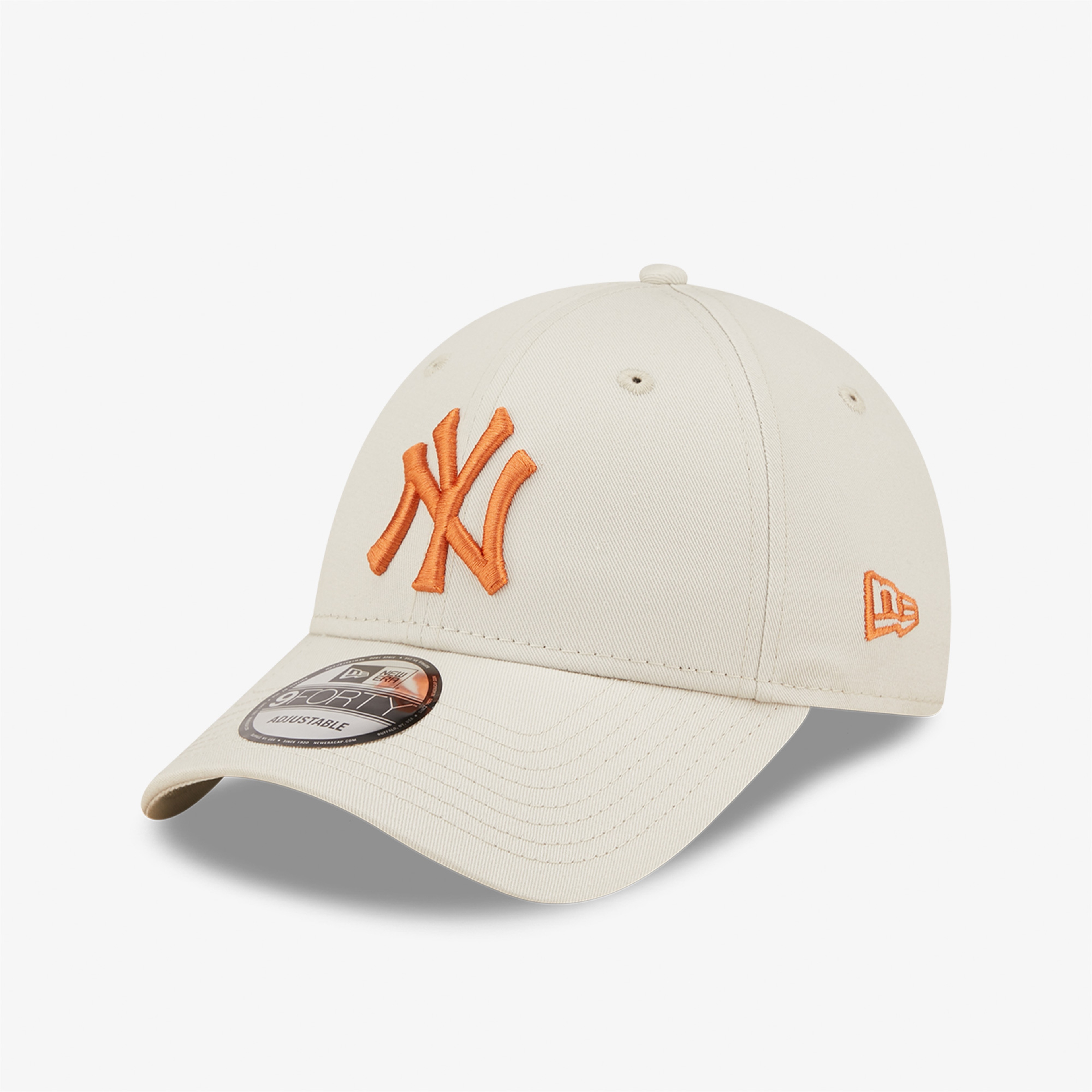 New Era League Essential 9Forty Neyyan Unisex Bej Şapka