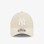 New Era Linen 9Forty Neyyan Unisex Bej Şapka
