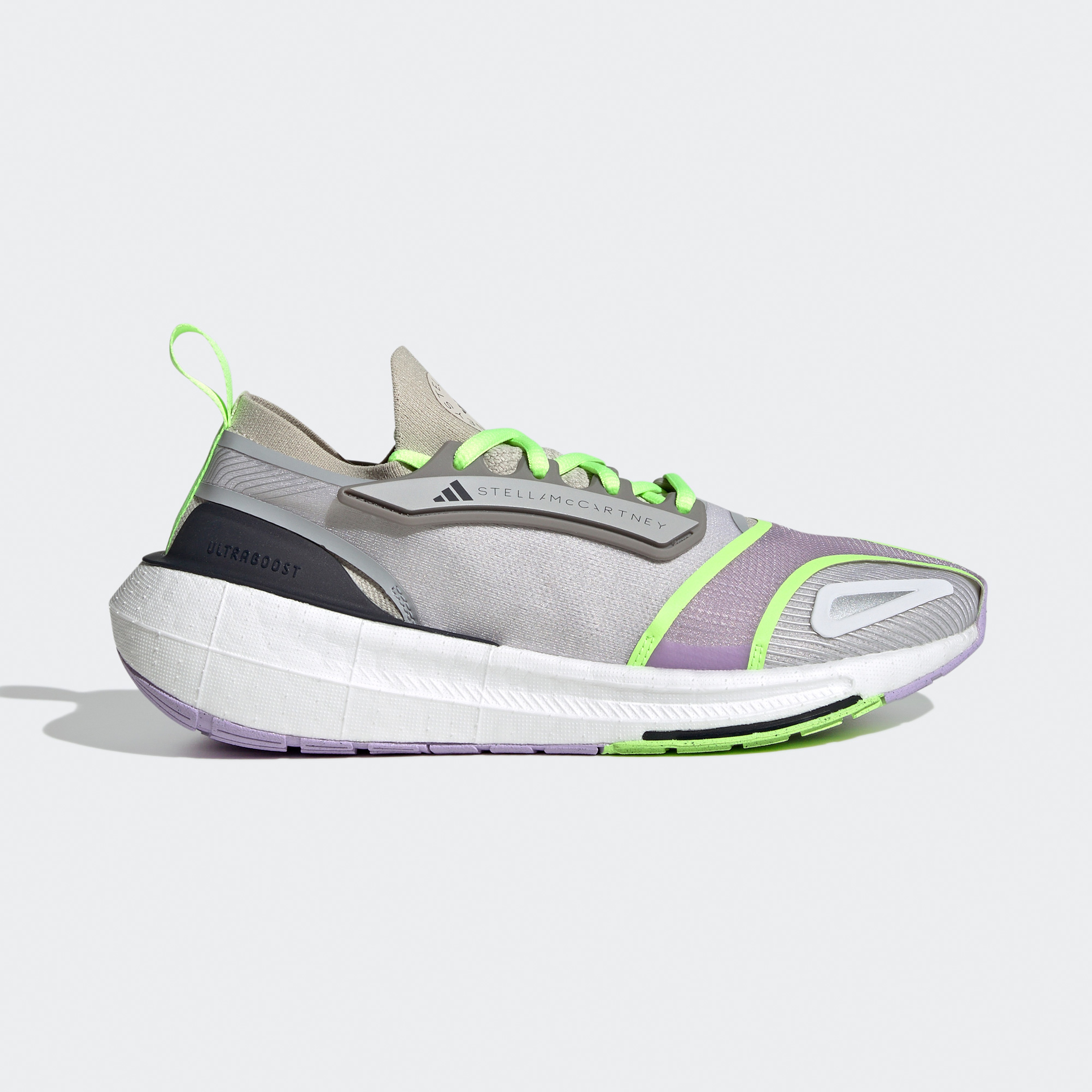 adidas By Stella Mccartney Ultraboost 23  Kadın Gri Spor Ayakkabı