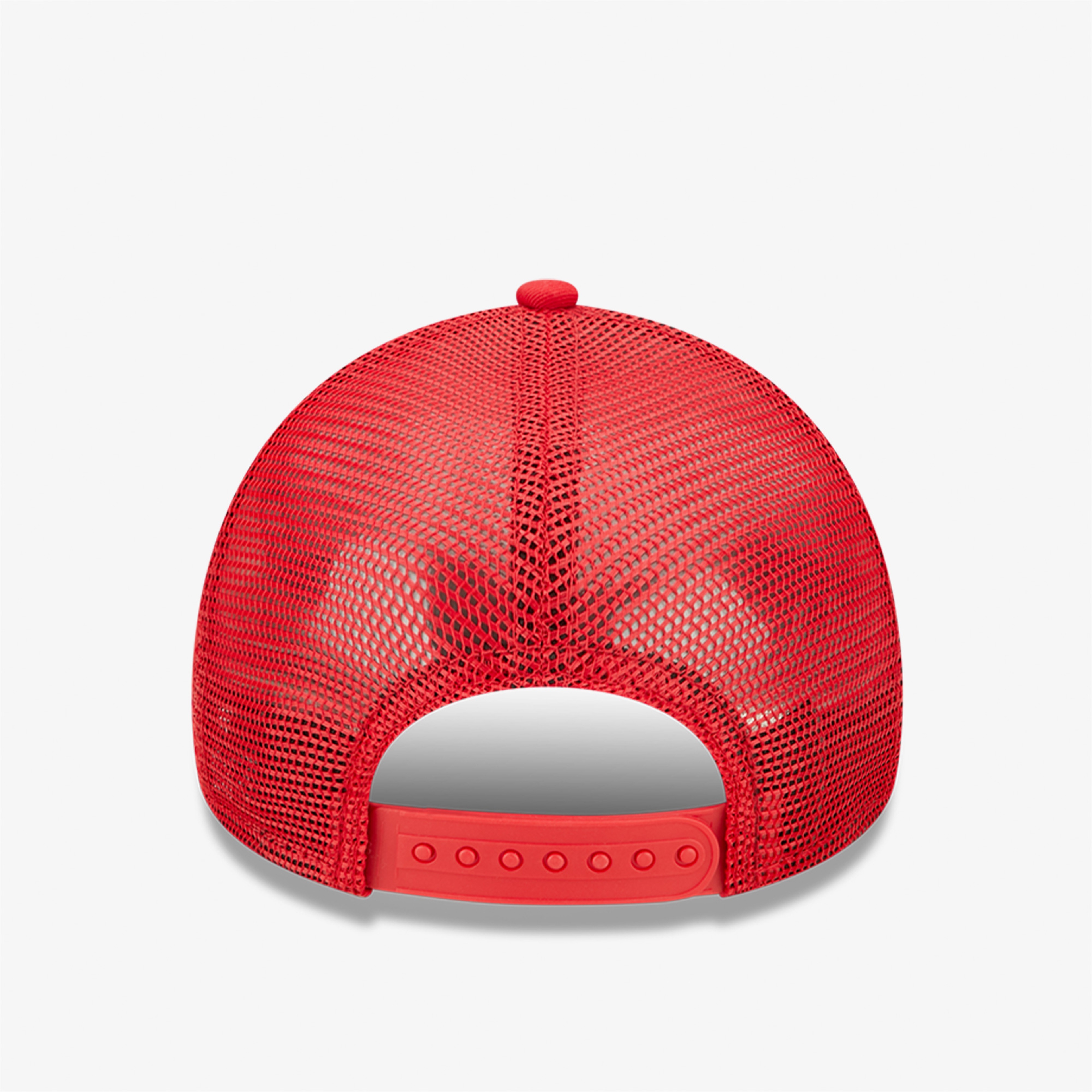 New Era New York Yankees Unisex Kırmızı Şapka