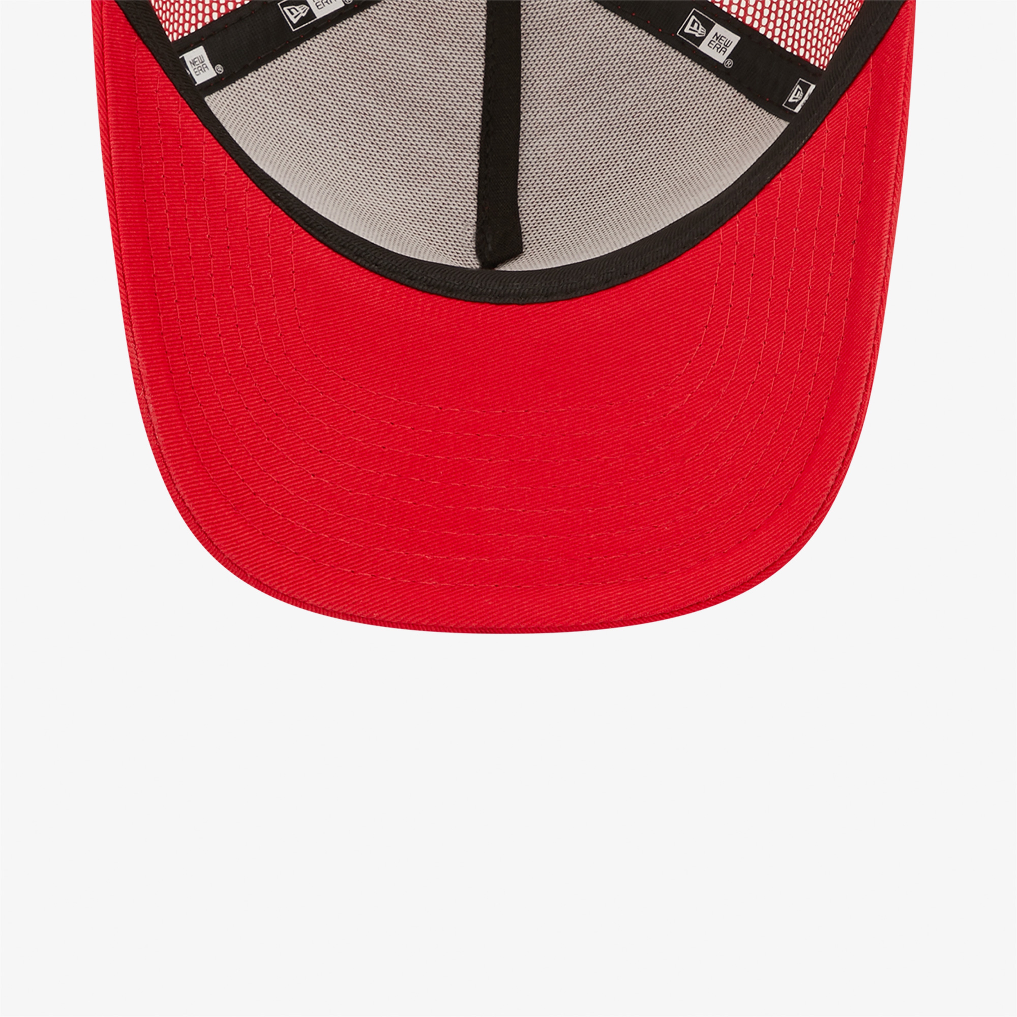 New Era New York Yankees Unisex Kırmızı Şapka