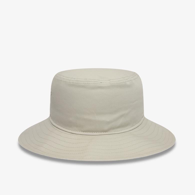 New Era Classic Unisex Krem Bucket