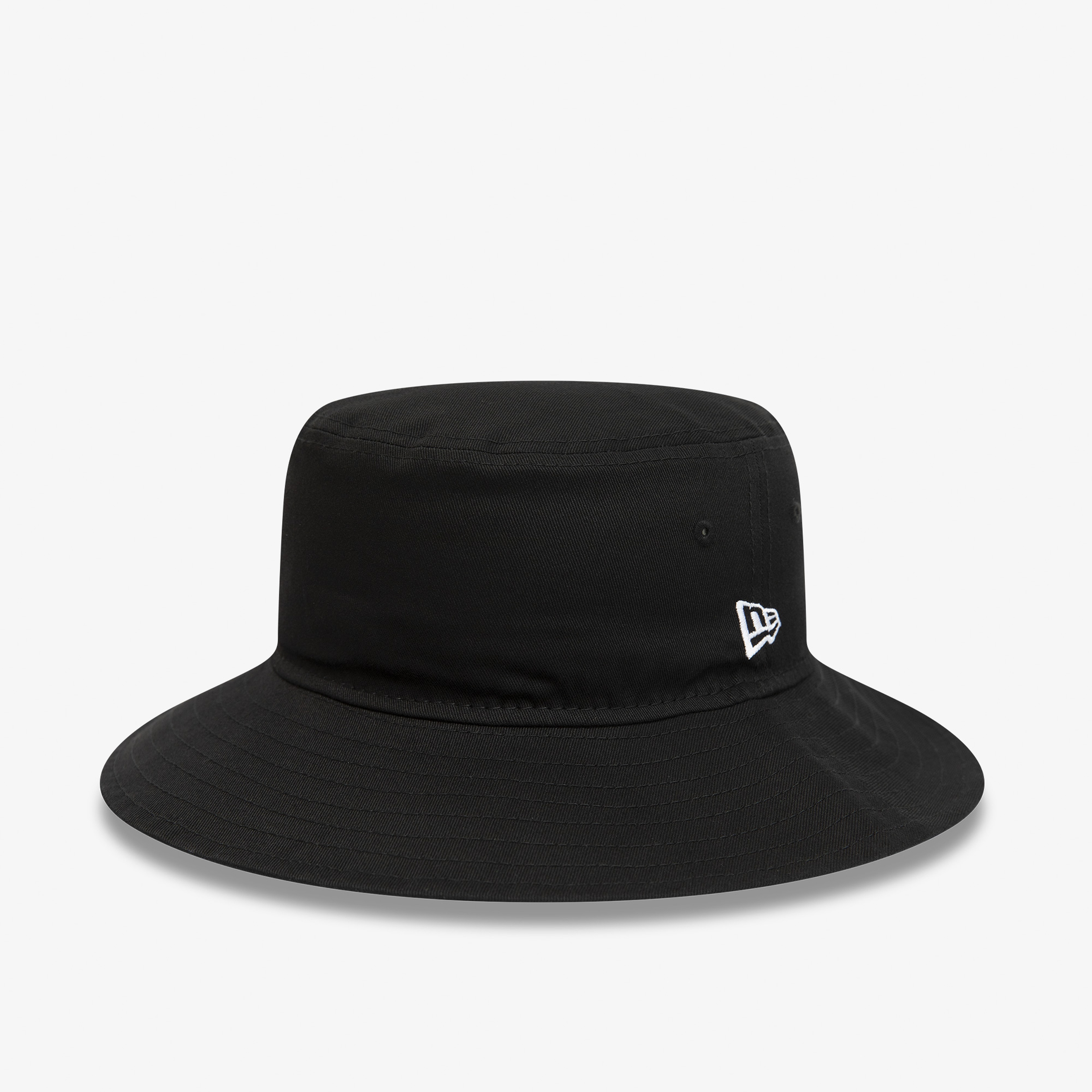 New Era Classic Unisex Siyah Bucket