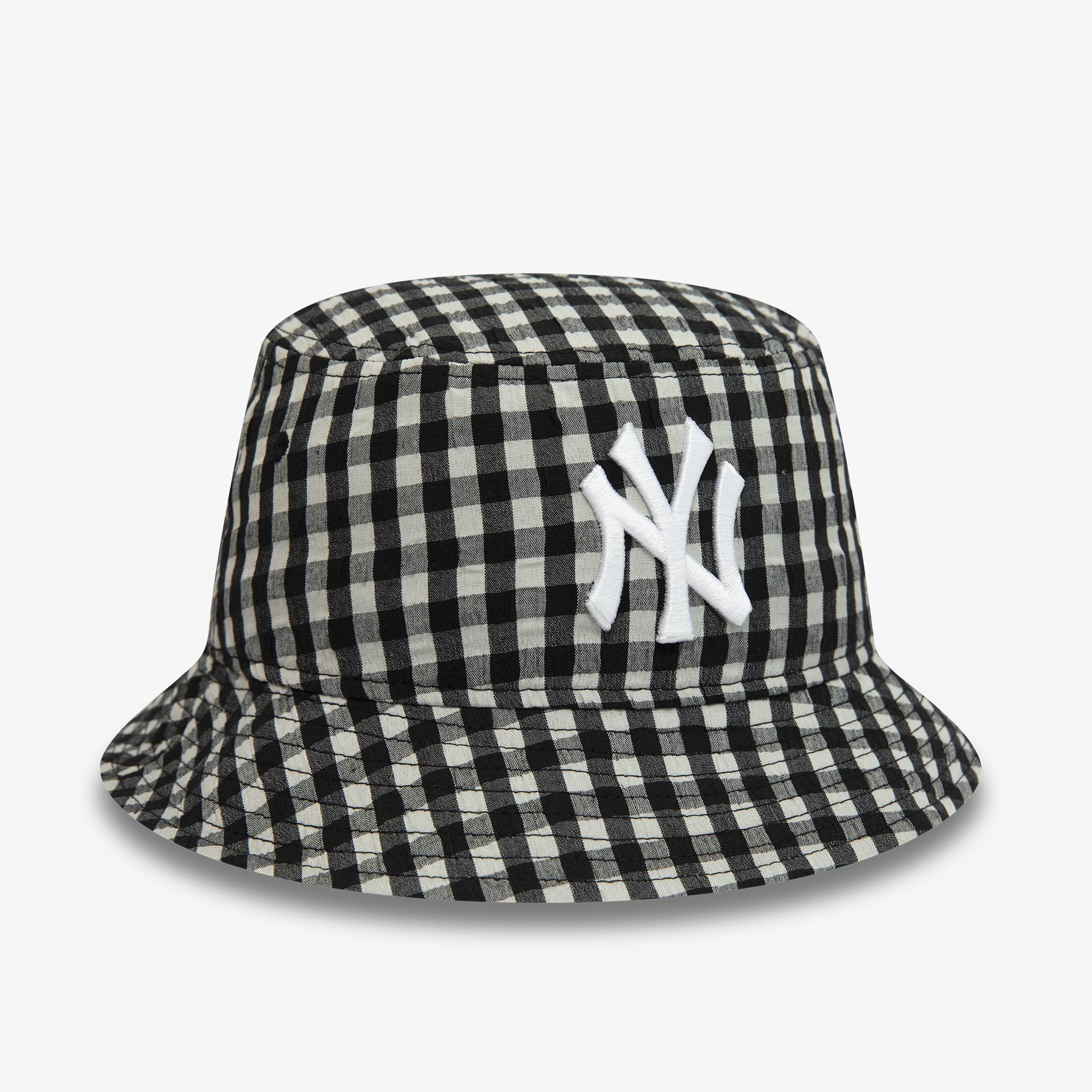 New Era New York Yankess Unisex Siyah Bucket