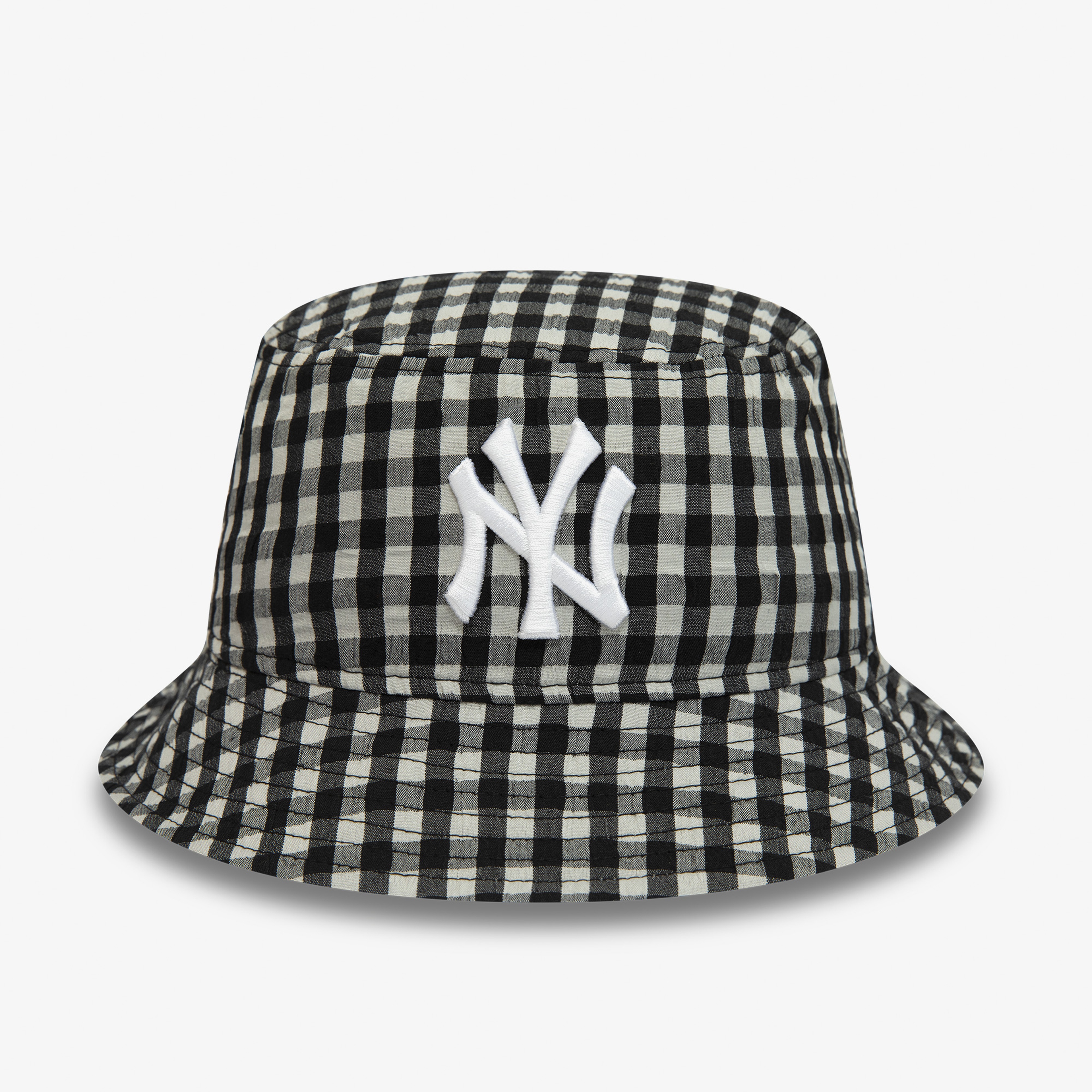New Era New York Yankess Unisex Siyah Bucket