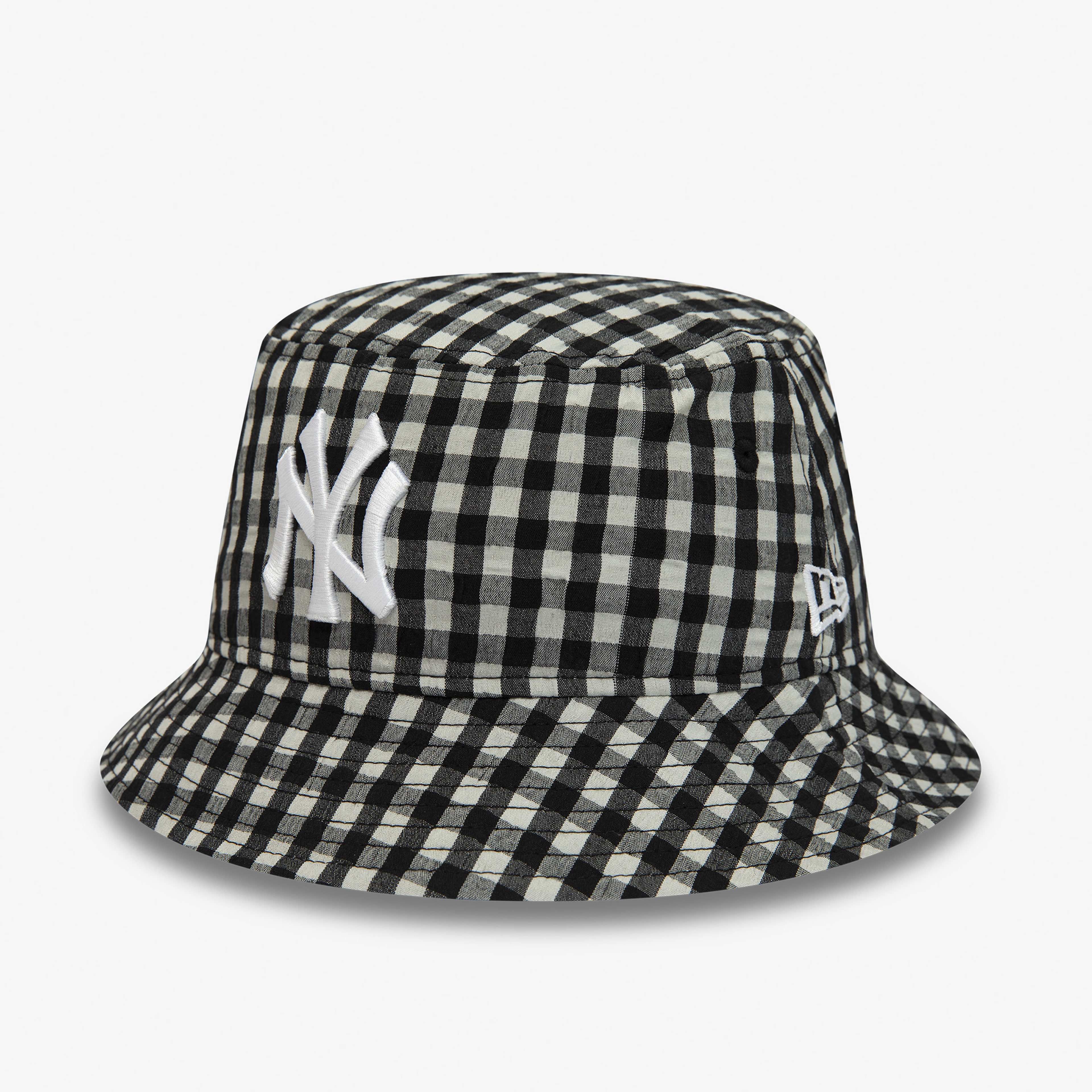 New Era New York Yankess Unisex Siyah Bucket