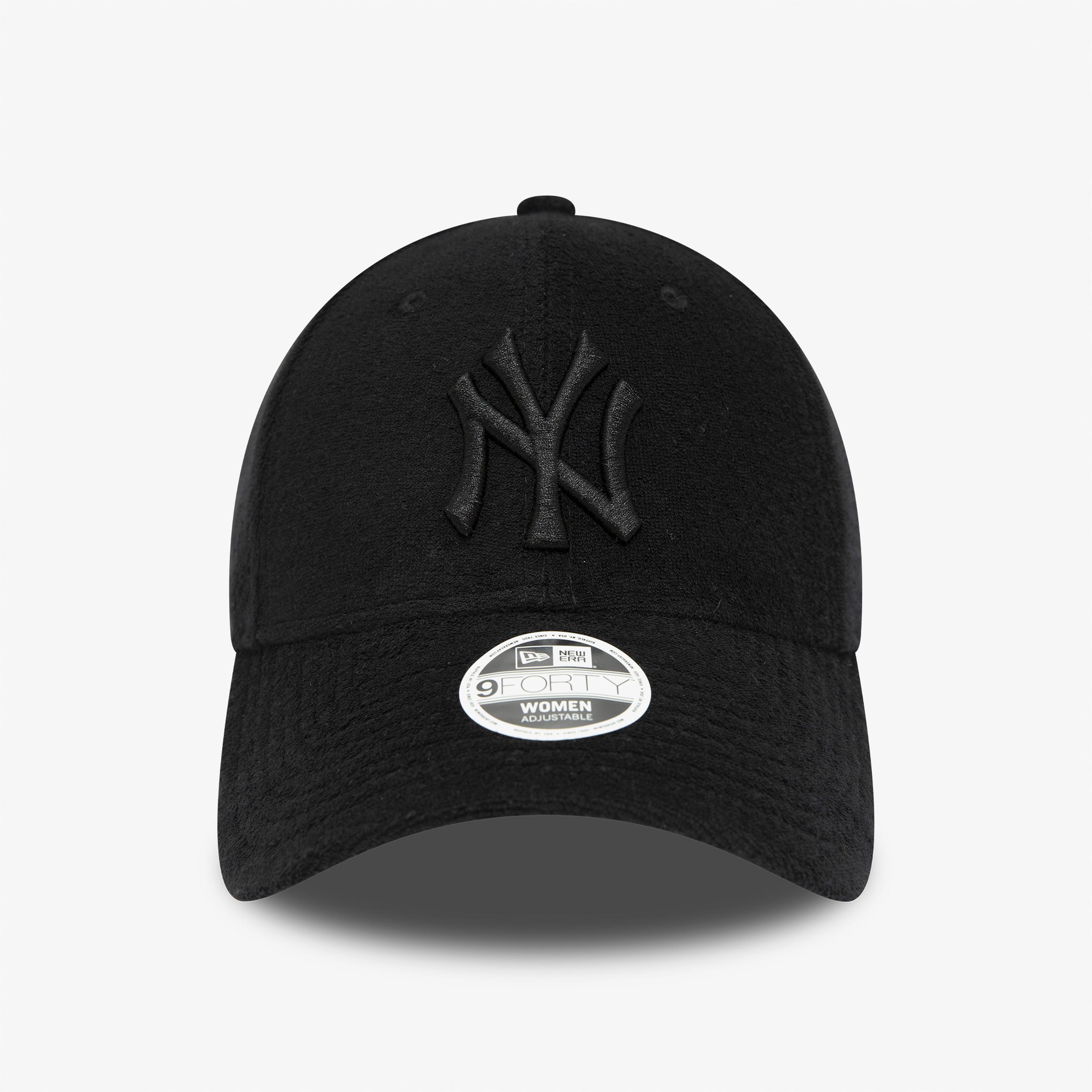 New Era New York Yankees Blkblk Kadın Siyah Şapka