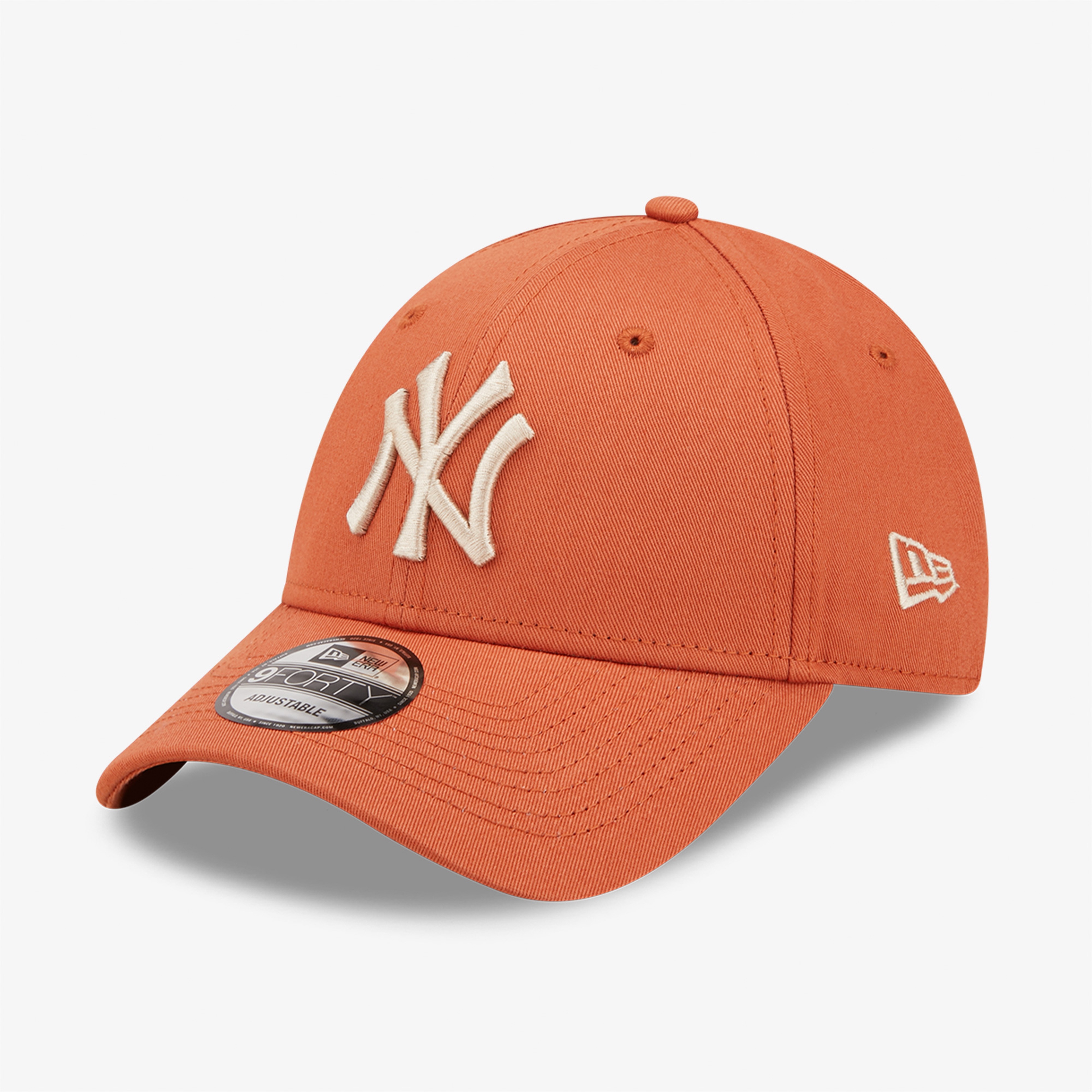 New Era New York Yankees Rdwstn Unisex Turuncu Şapka