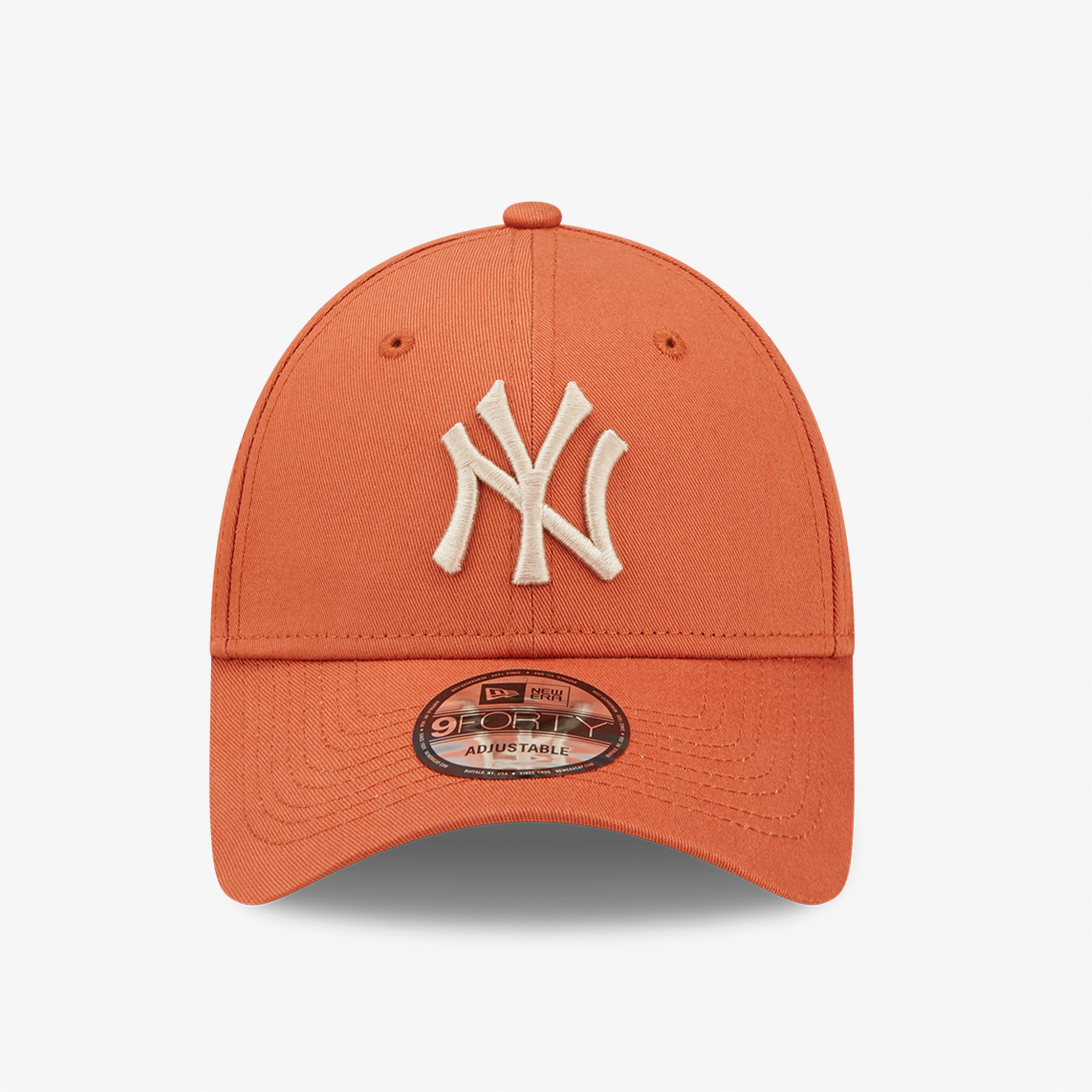 New Era New York Yankees Rdwstn Unisex Turuncu Şapka