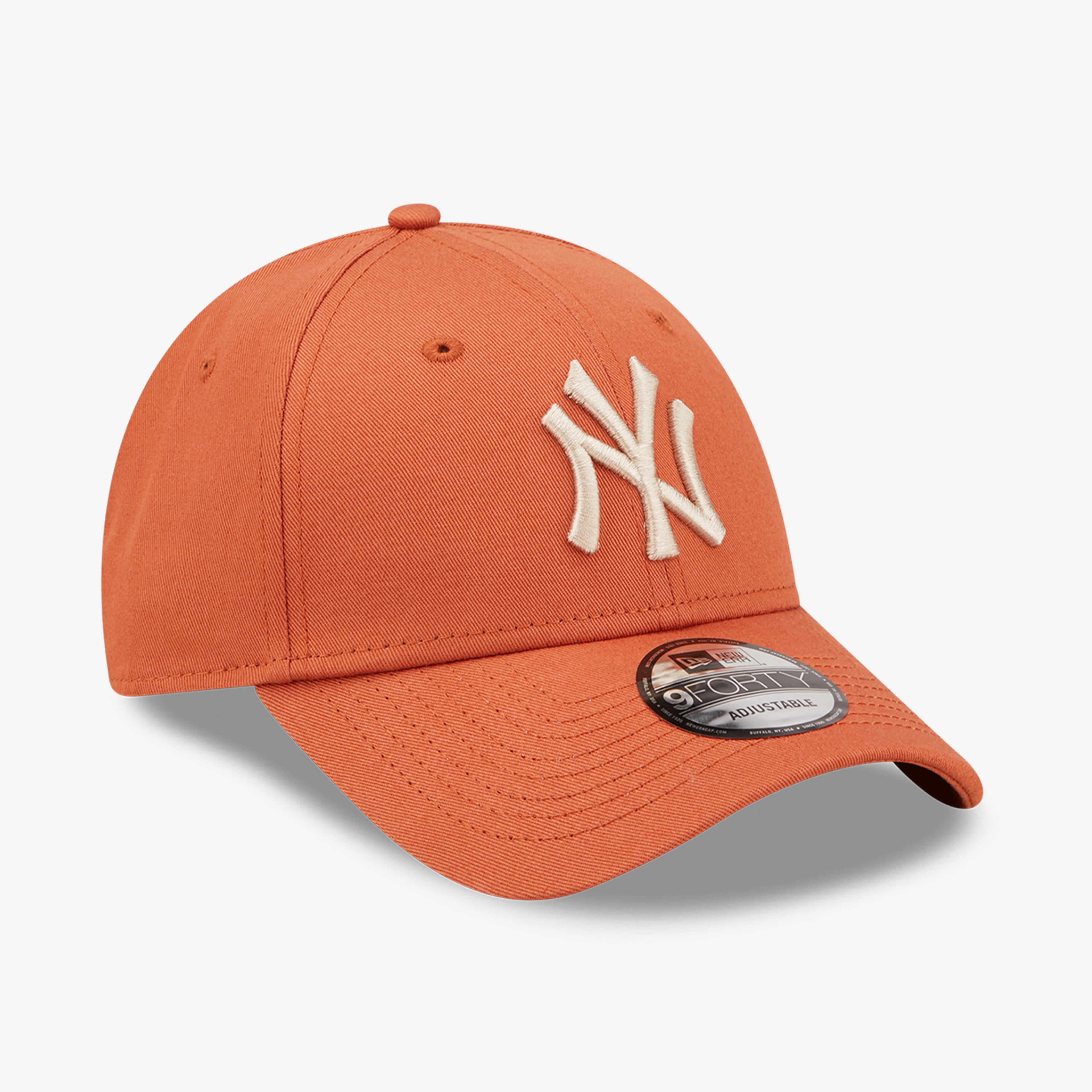New Era New York Yankees Rdwstn Unisex Turuncu Şapka