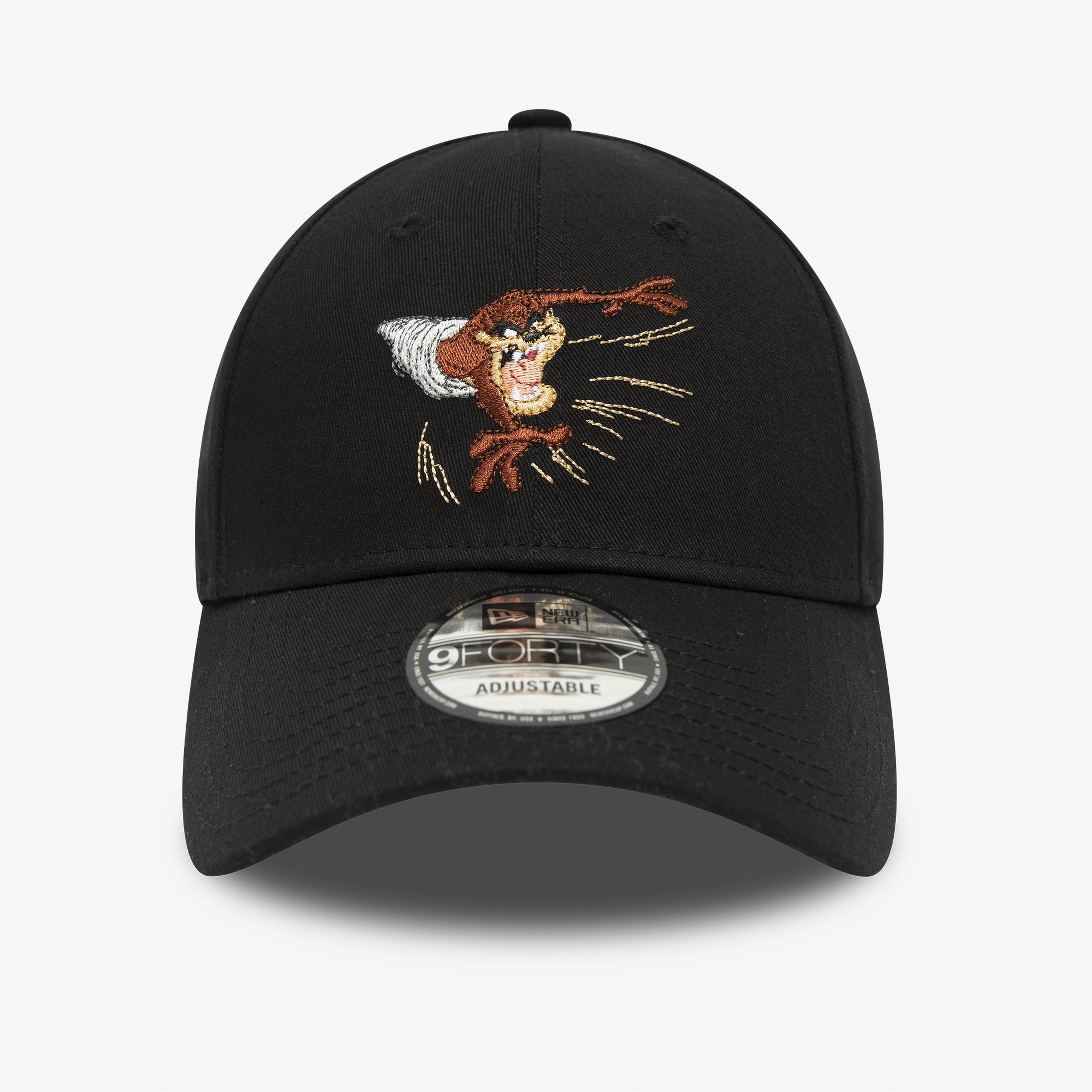 New Era Looney Tunes 9Forty Taz Unisex Siyah Şapka