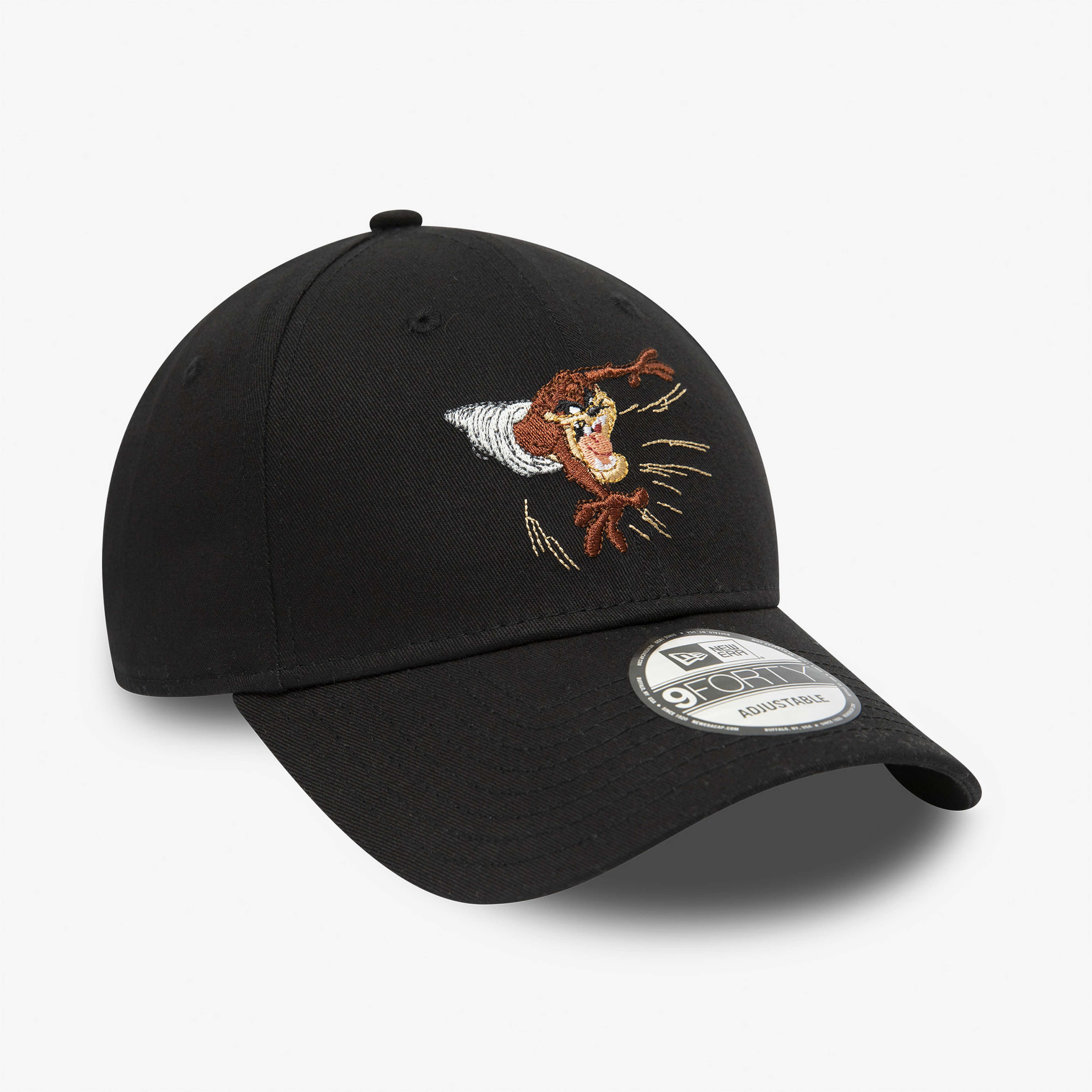 New Era Looney Tunes 9Forty Taz Unisex Siyah Şapka