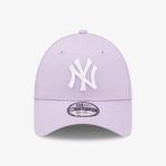 New Era New York Yankees Unisex Lila Şapka
