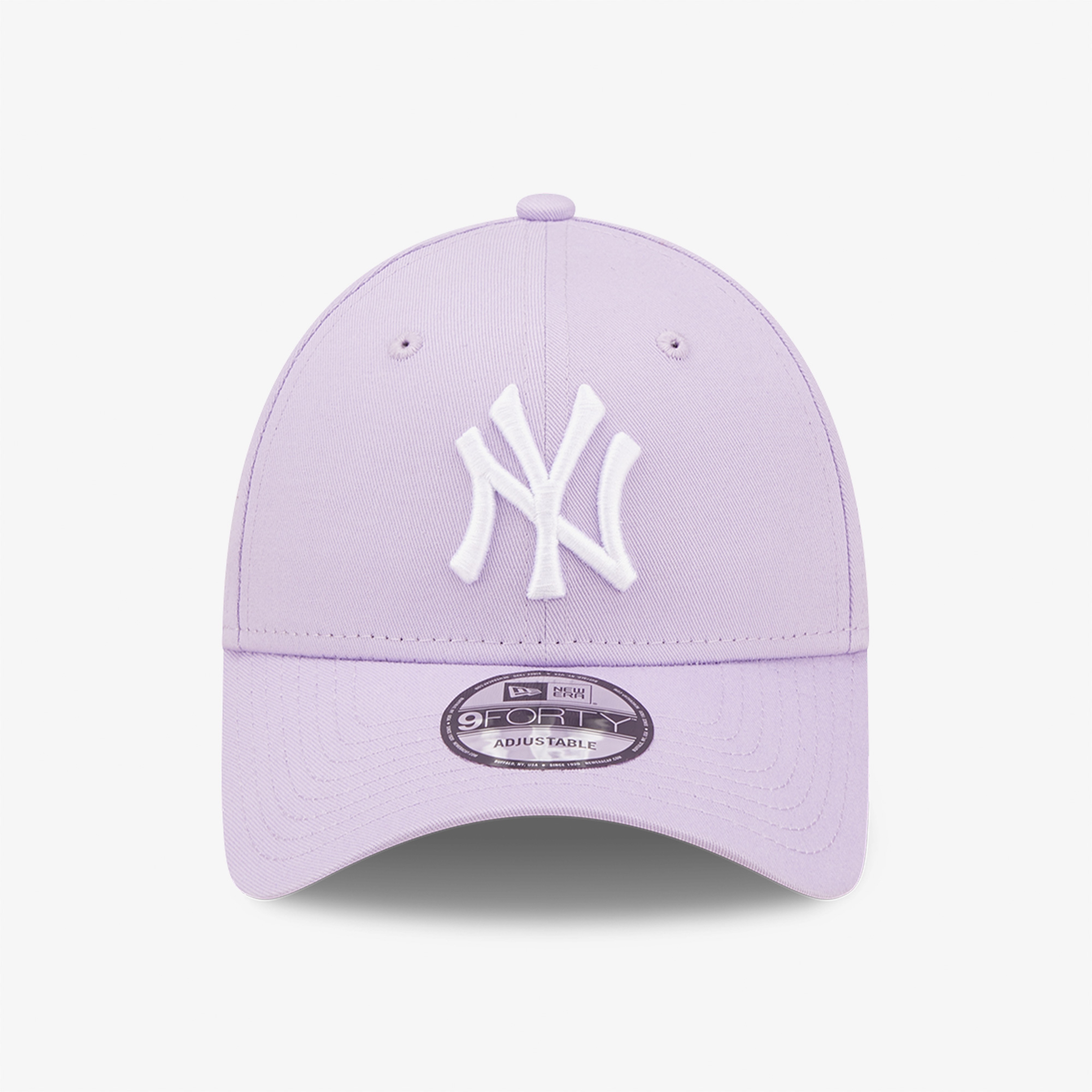New Era New York Yankees Unisex Lila Şapka