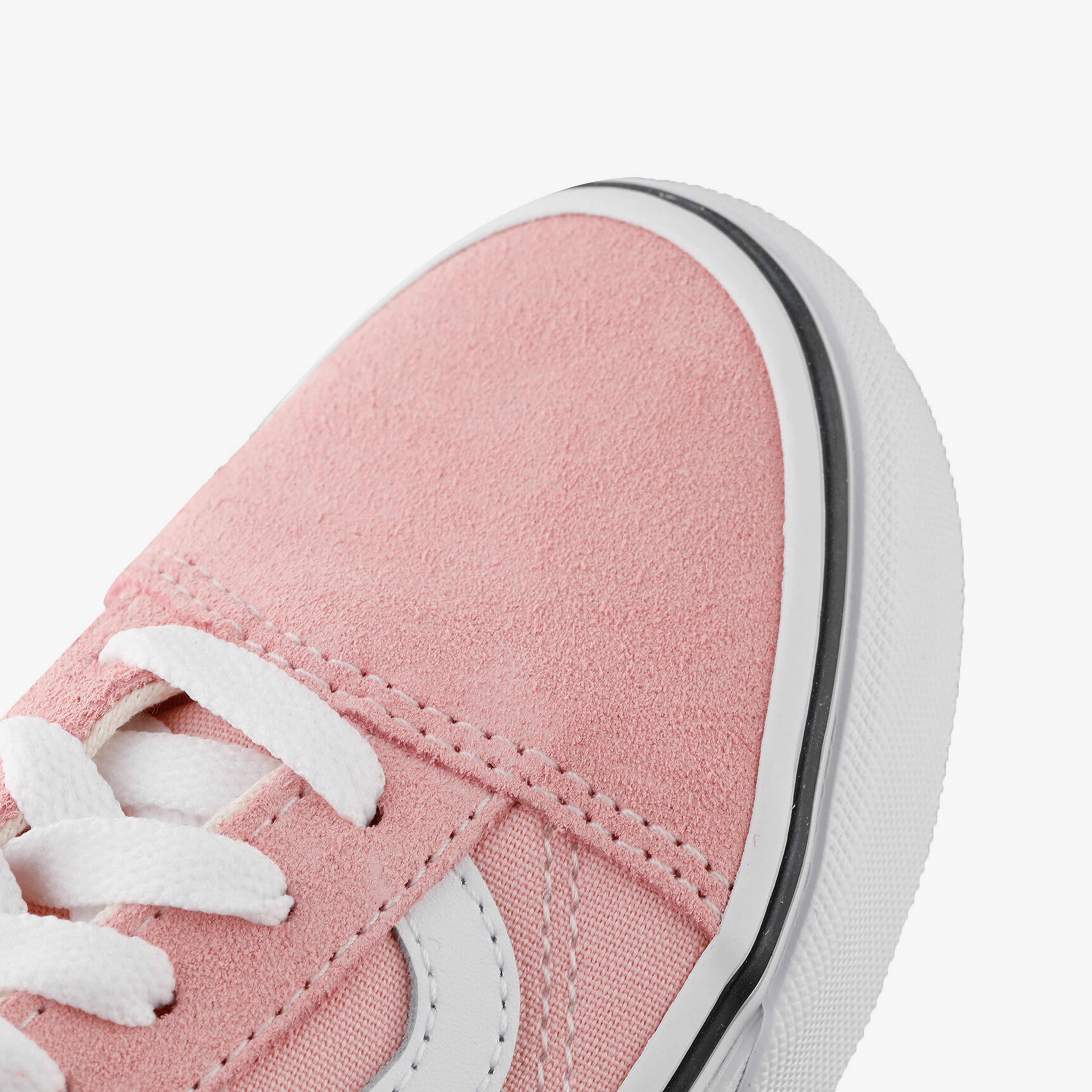 Vans Uy Old Skool Çocuk Pembe Sneaker