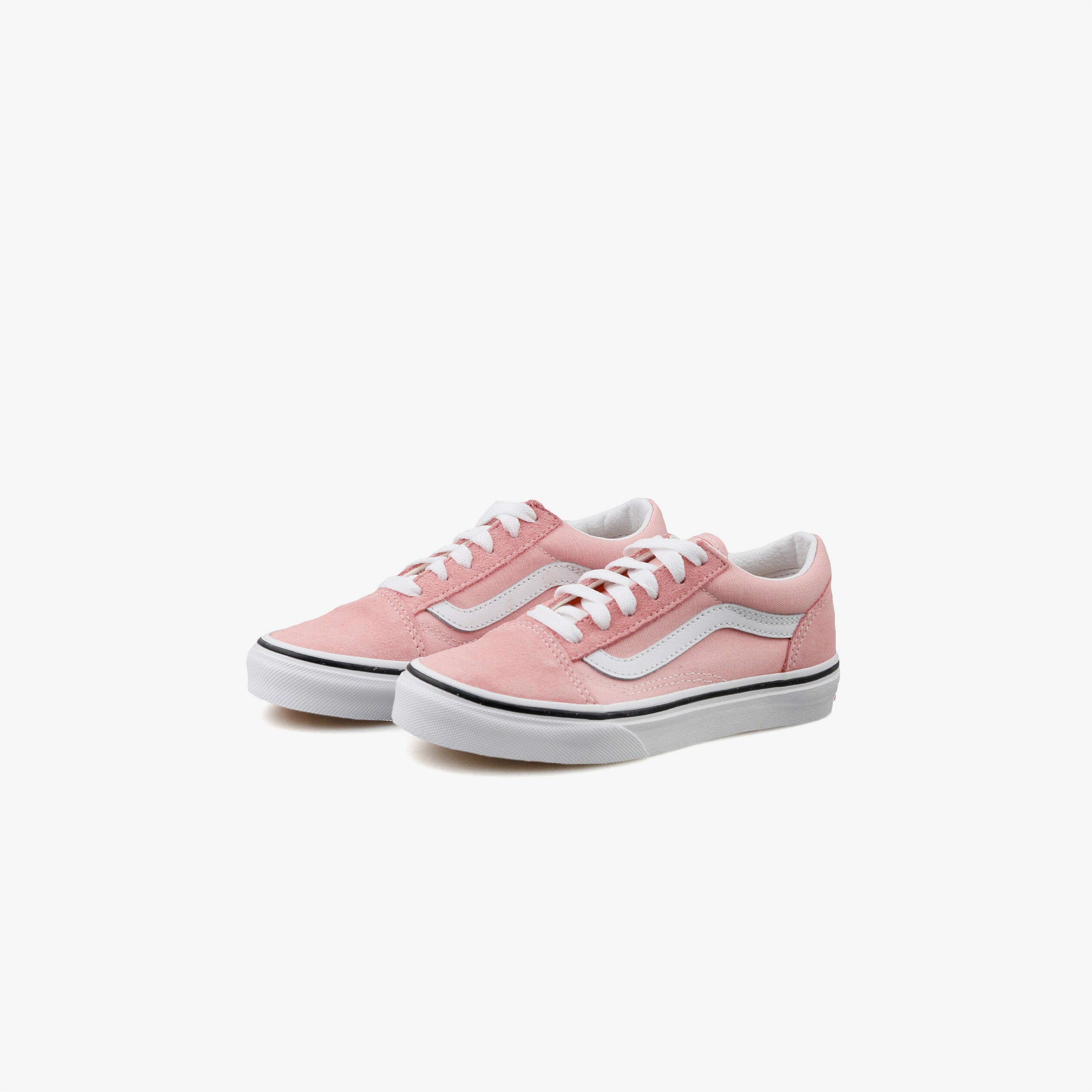 Vans Uy Old Skool Çocuk Pembe Sneaker