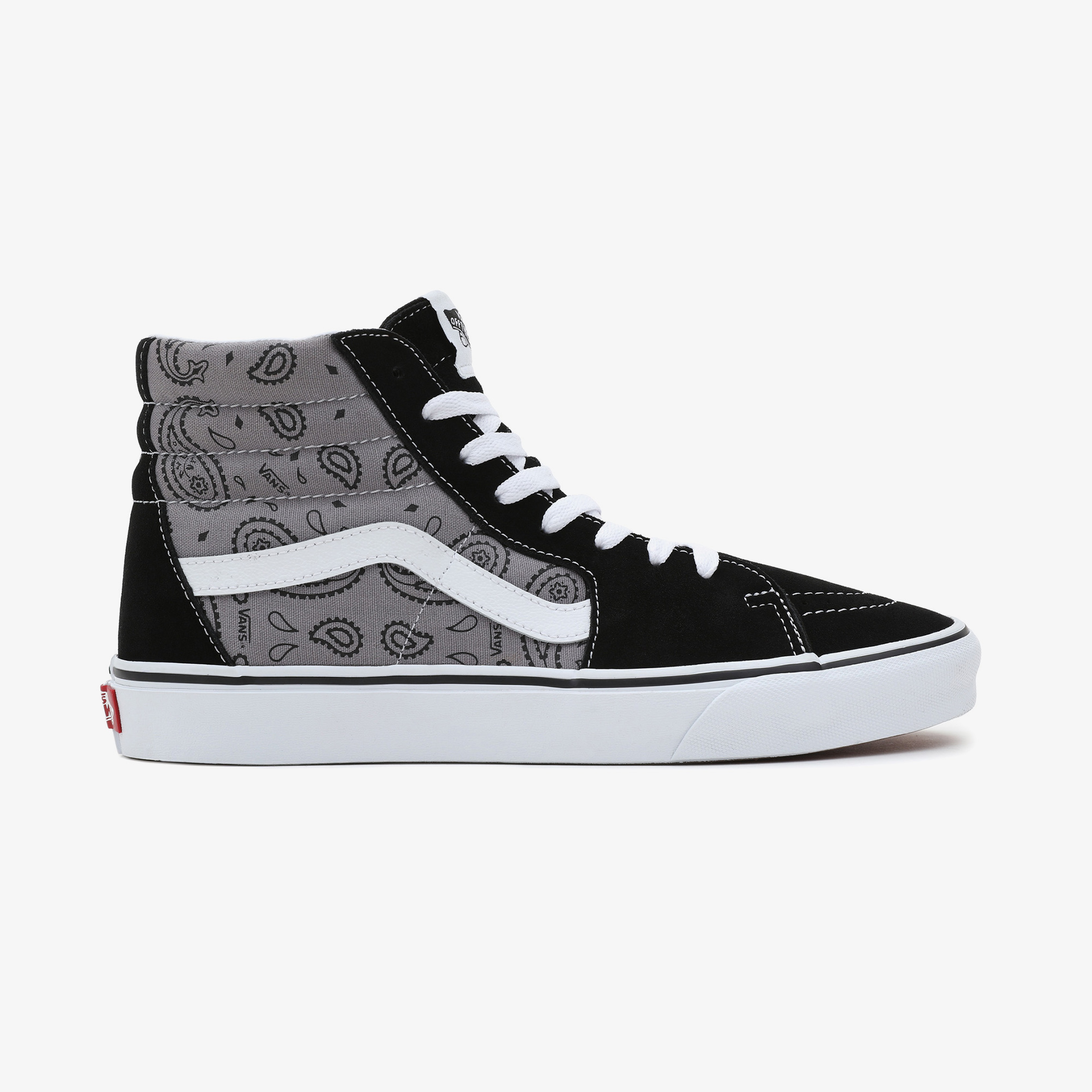Vans Trampki SK8-Hi Siyah Unisex Sneaker