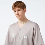 UNITED4 Erkek Gri Gömlek