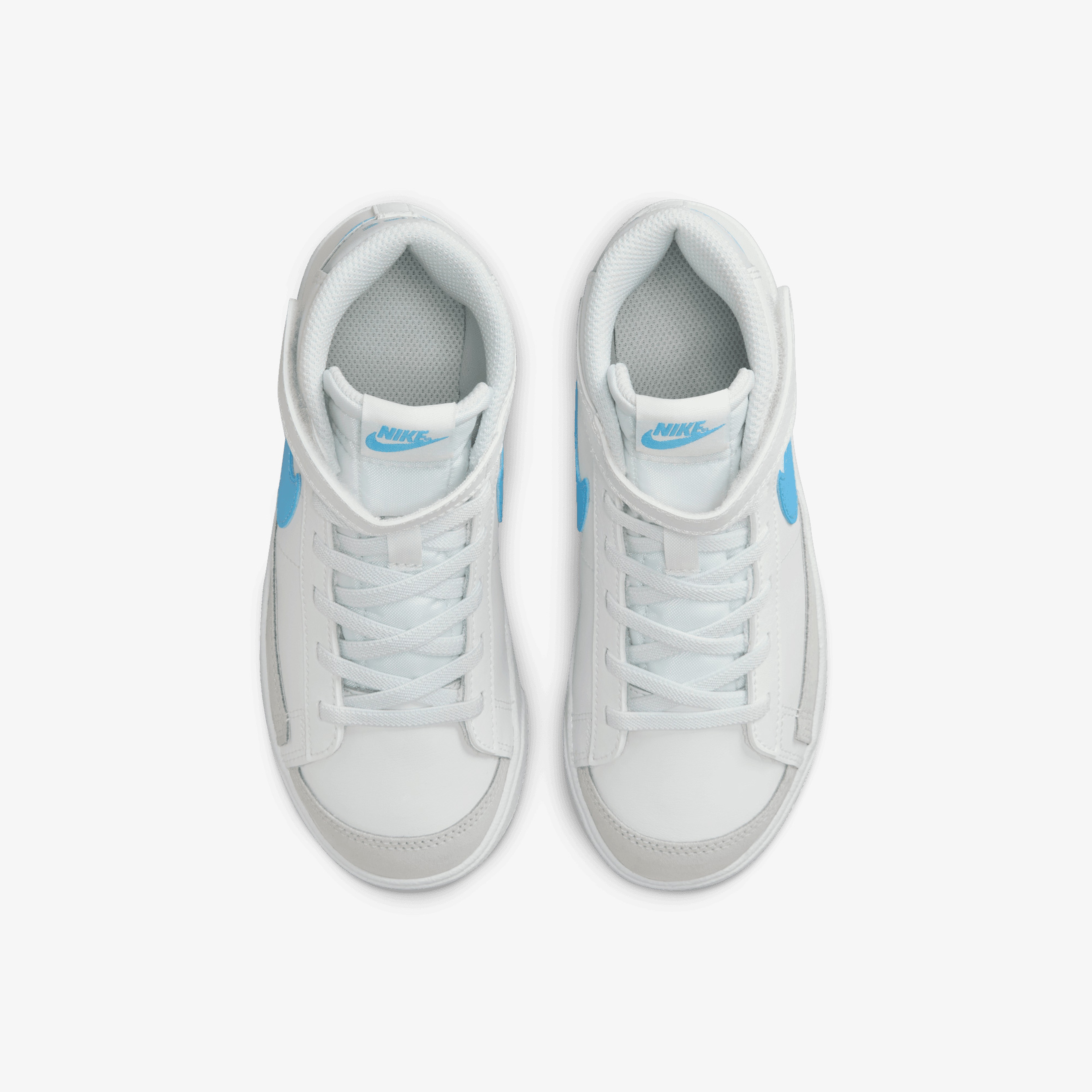 Nike Blazer Mid 77 Çocuk Beyaz Spor Ayakkabı