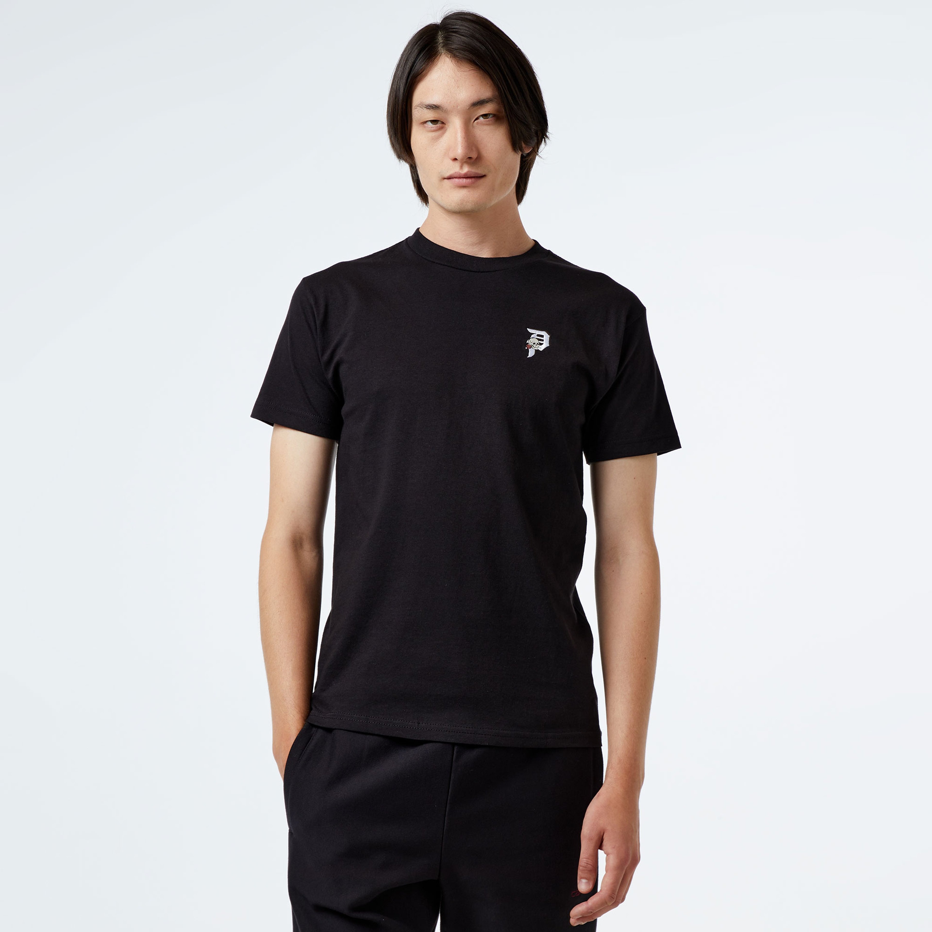 Primitive Dirty P Rogue Erkek Siyah T-Shirt