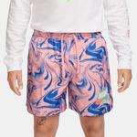 Nike Sportswear Erkek Kırmızı/Pembe Şort