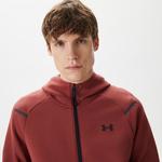 Under Armour Unstoppable Erkek Bordo Sweatshirt