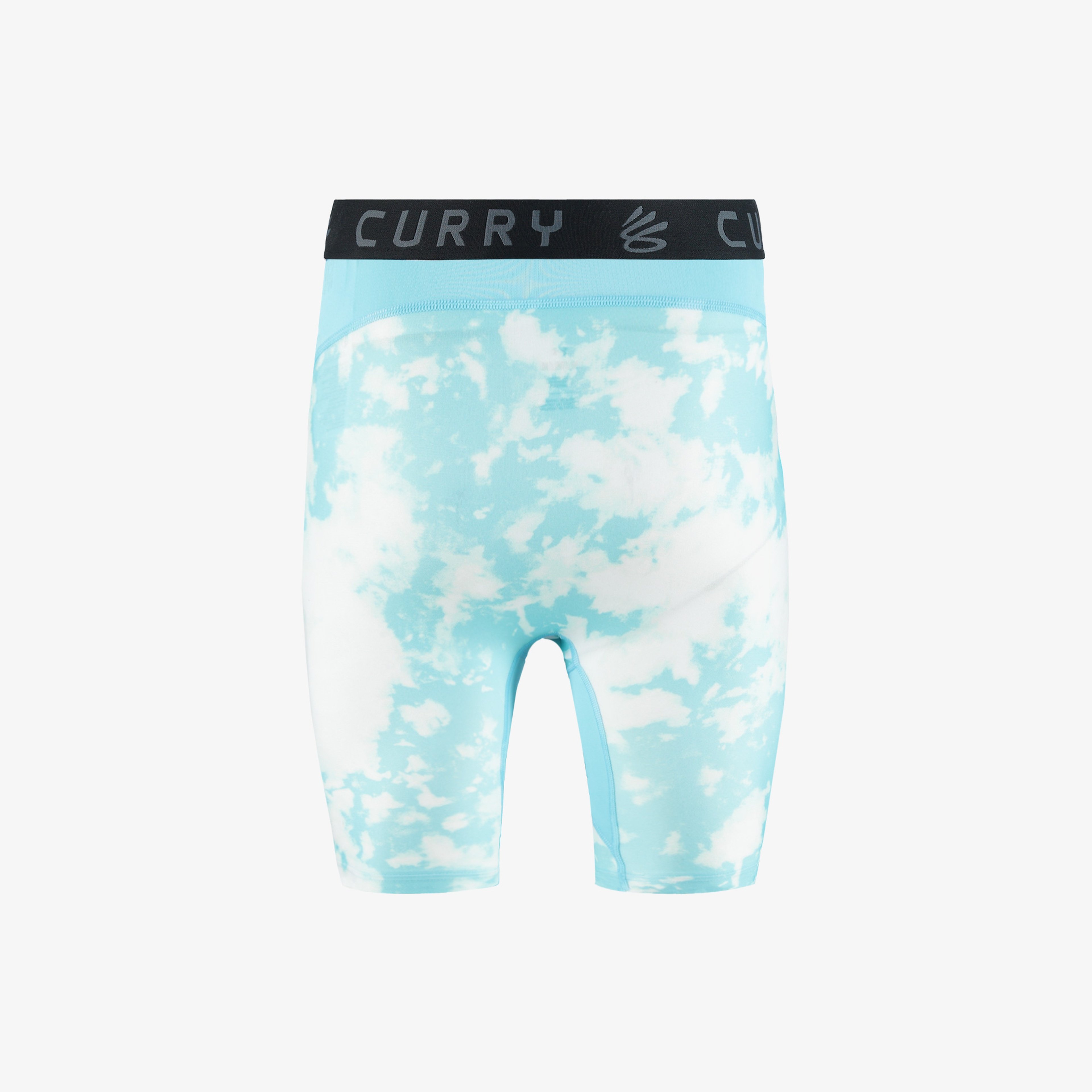 Under Armour Curry Hg Prtd s Erkek Mavi Şort