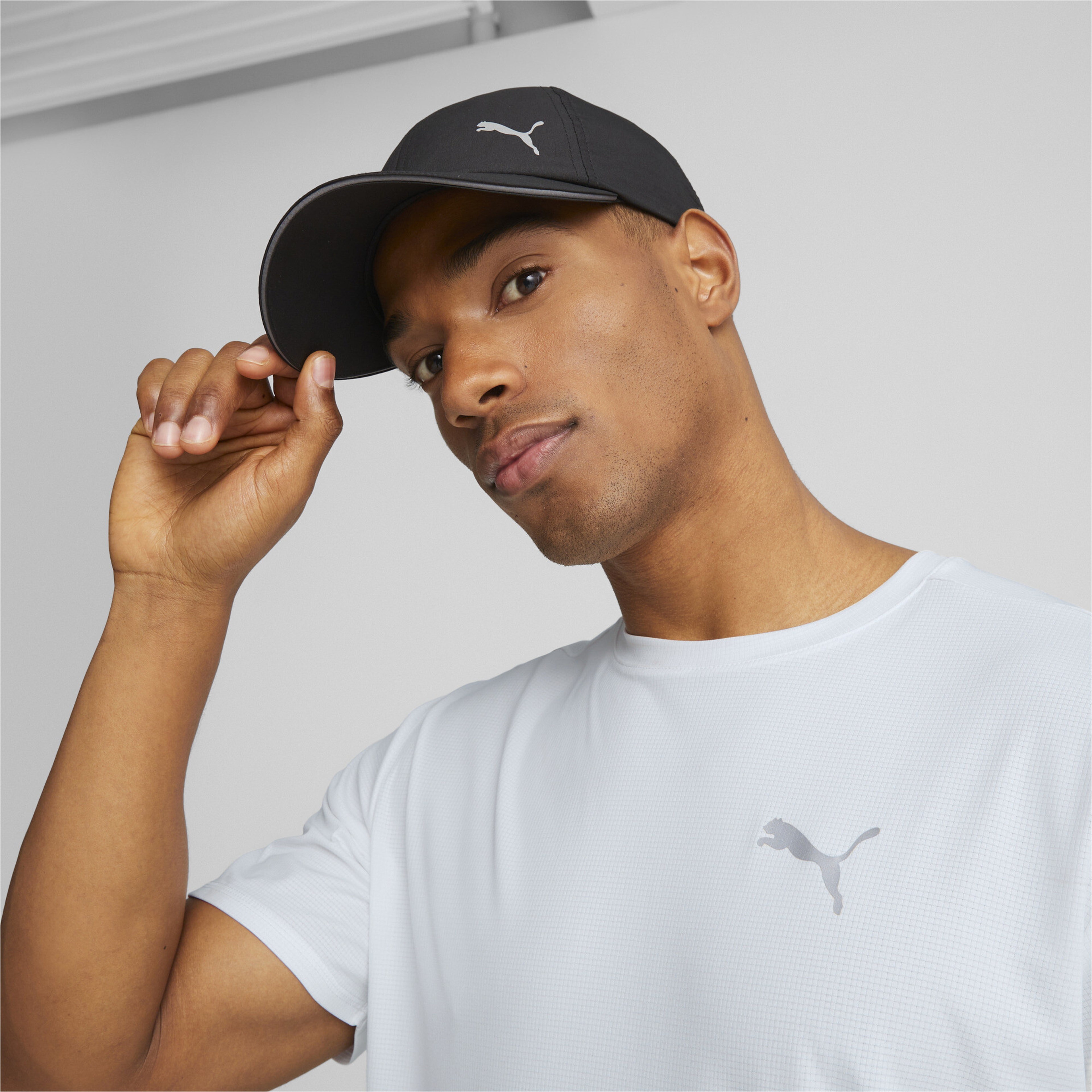 Puma Essential Running Unisex Siyah Şapka