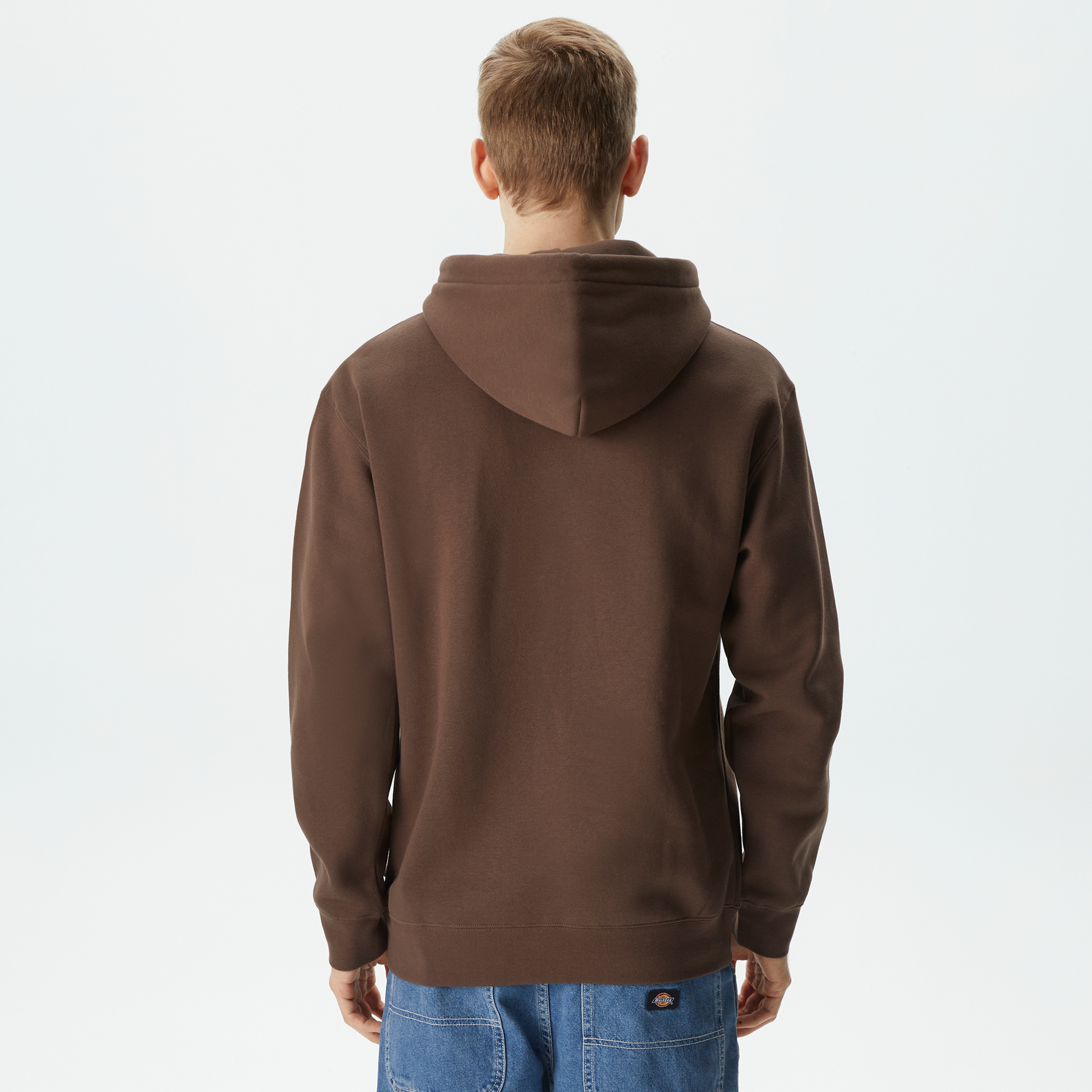 HUF x Gundam Heavy Arms Pullover Erkek Siyah Hoodie