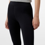 Nike Sportswear Classic High Rise Swoosh Kadın Siyah Tayt