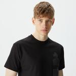 The Hundreds Strike Erkek Siyah T-Shirt