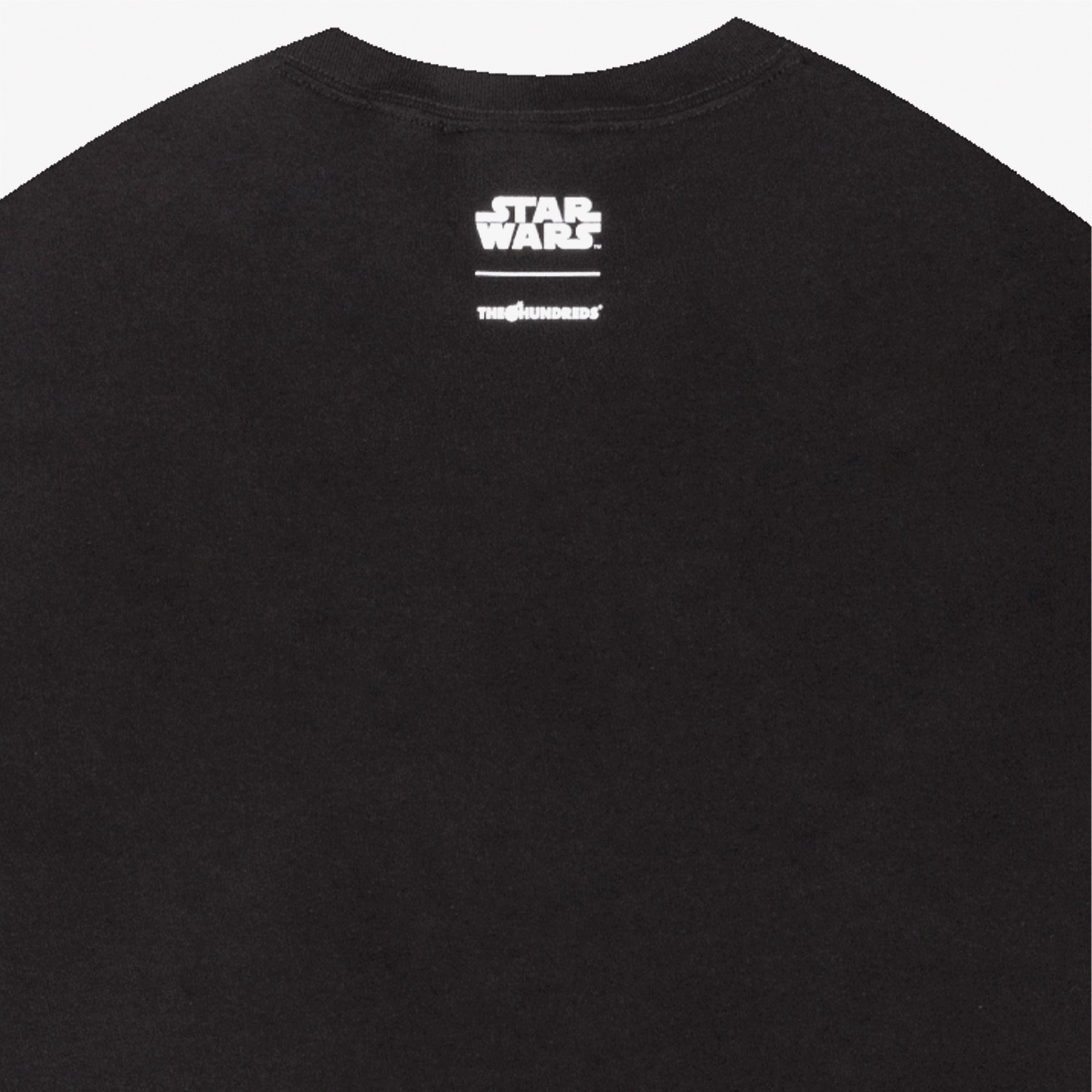 The Hundreds Palpatine Erkek Siyah T-Shirt