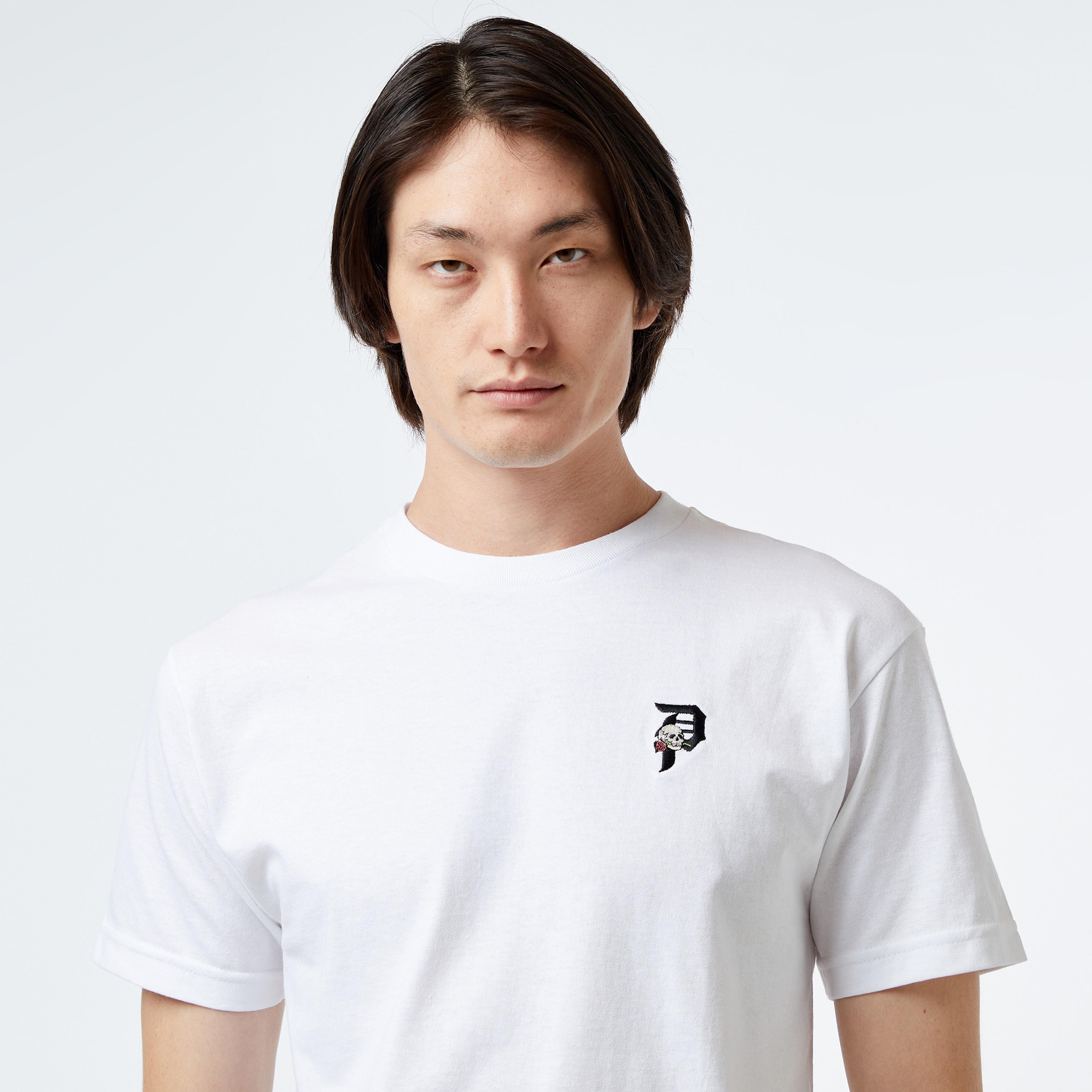 Primitive Dirty P Rogue Erkek Beyaz T-Shirt