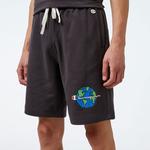 Champion Long Erkek Gri Şort