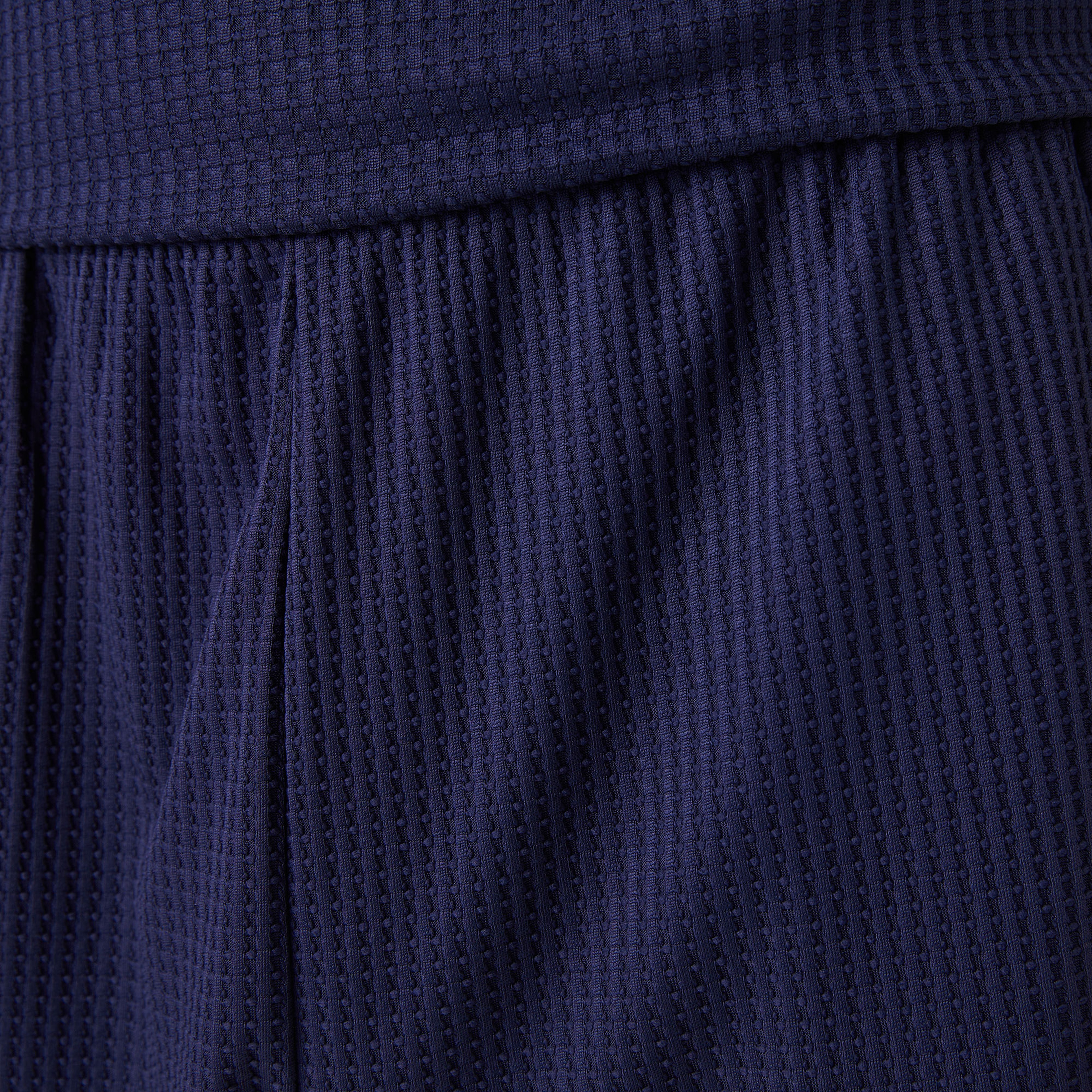 Under Armour Rival Waffle Crew Erkek Lacivert Şort