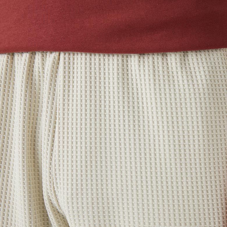 Under Armour Rival Waffle Crew Erkek Bej Şort