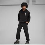 Puma X Staple Graphic Erkek Siyah Sweatshirt